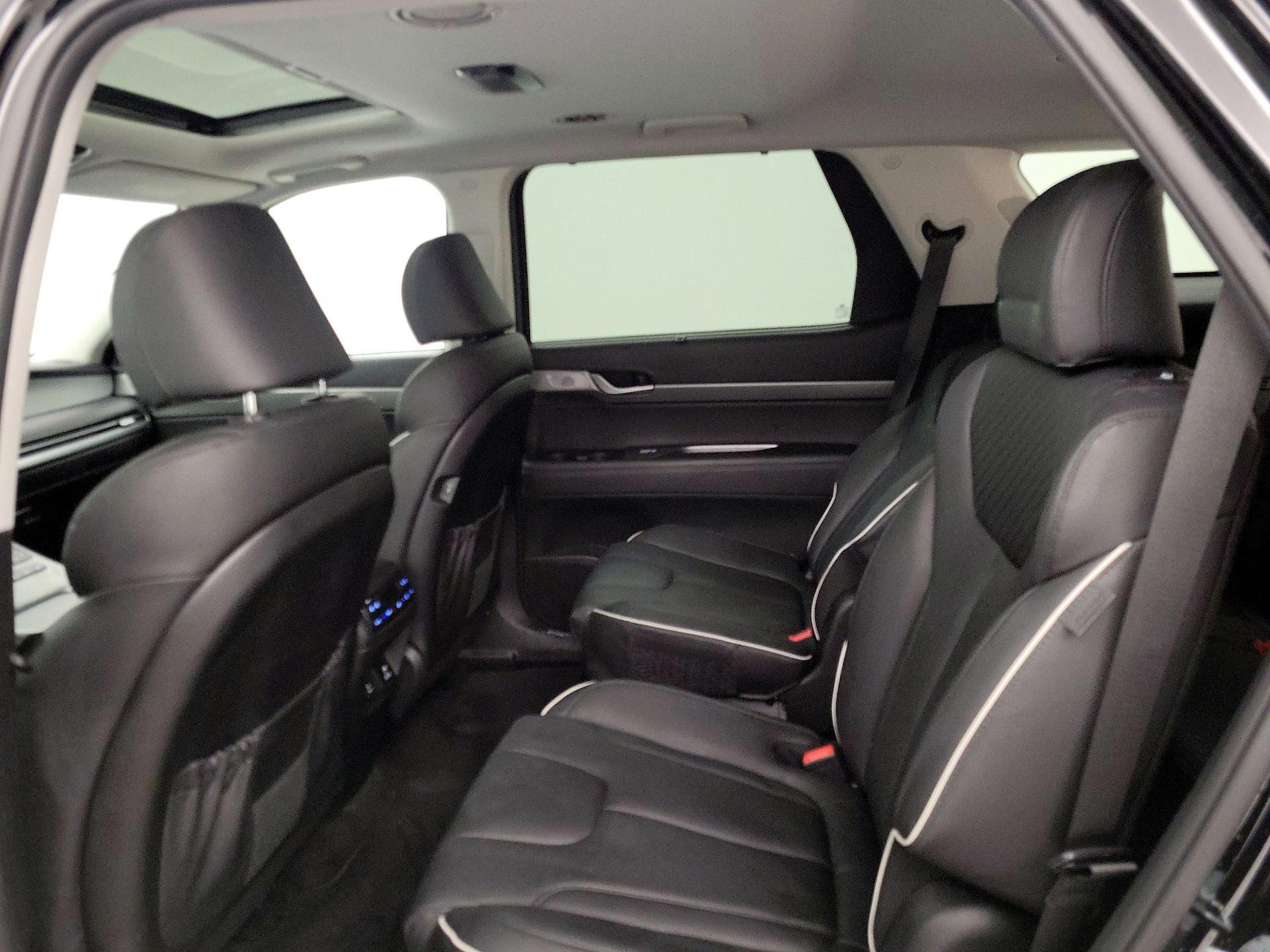 Thumbnail: 2024 Hyundai Palisade - 19