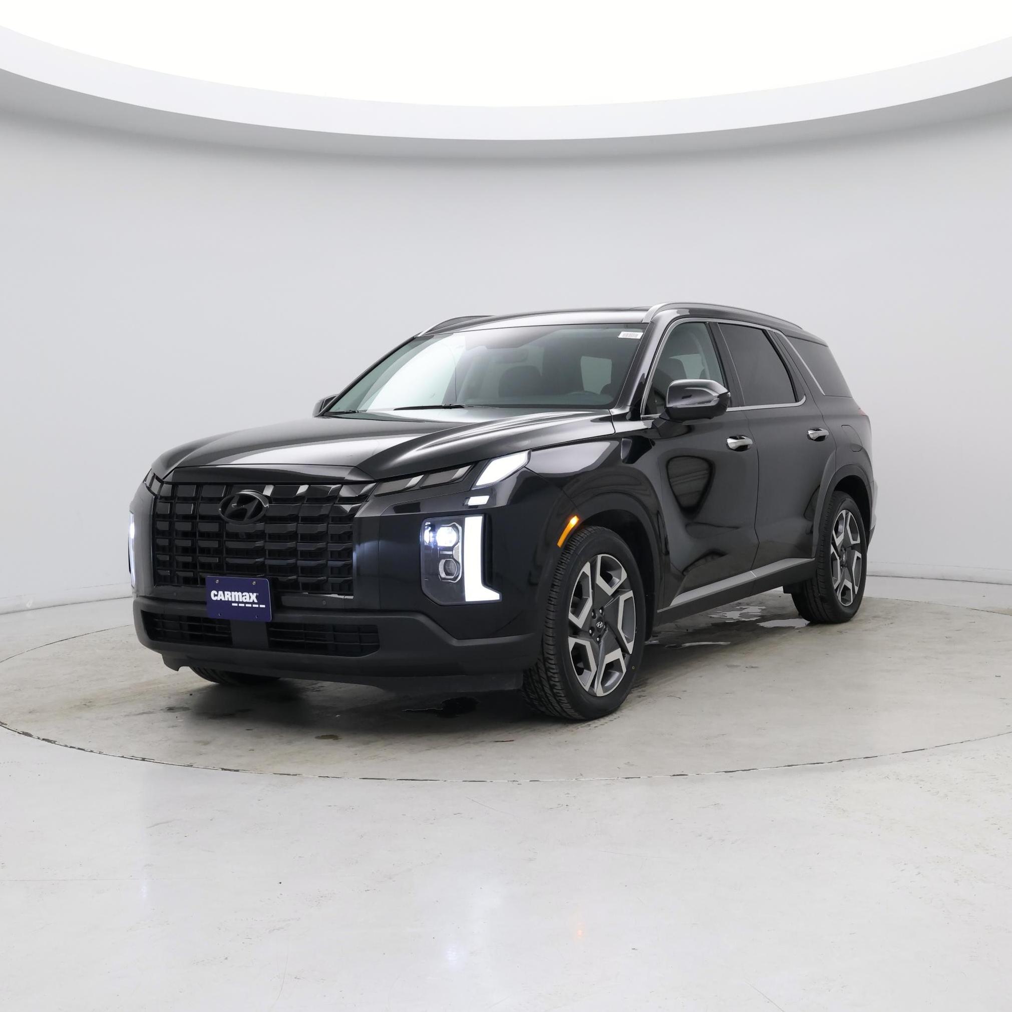 Thumbnail: 2024 Hyundai Palisade - 4