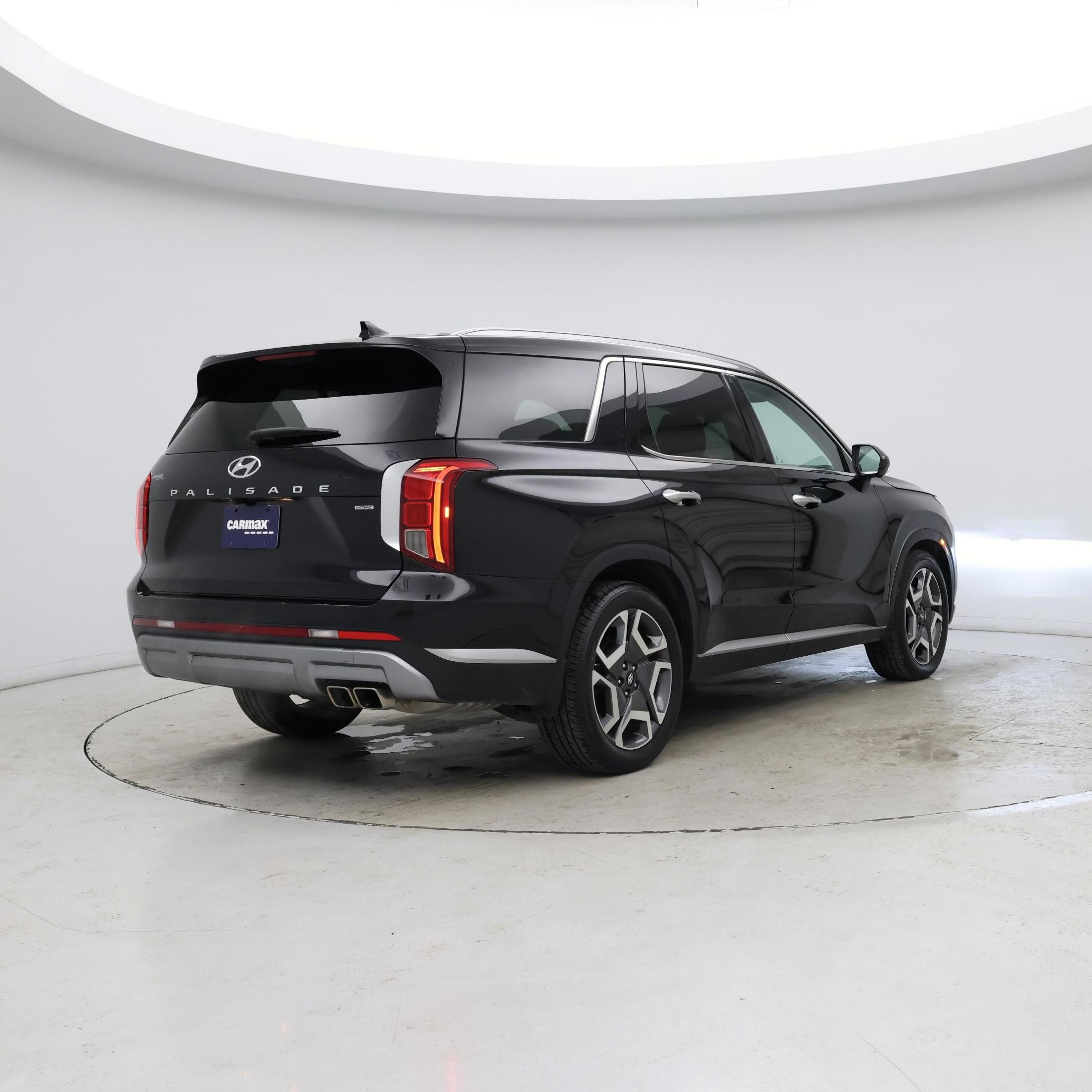 Thumbnail: 2024 Hyundai Palisade - 8