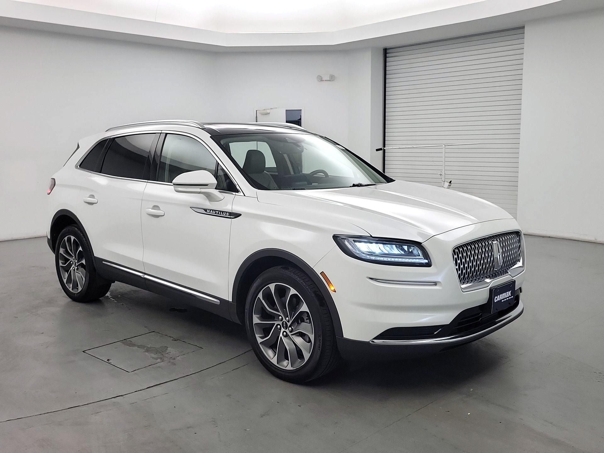 Thumbnail: 2022 Lincoln Nautilus - 1