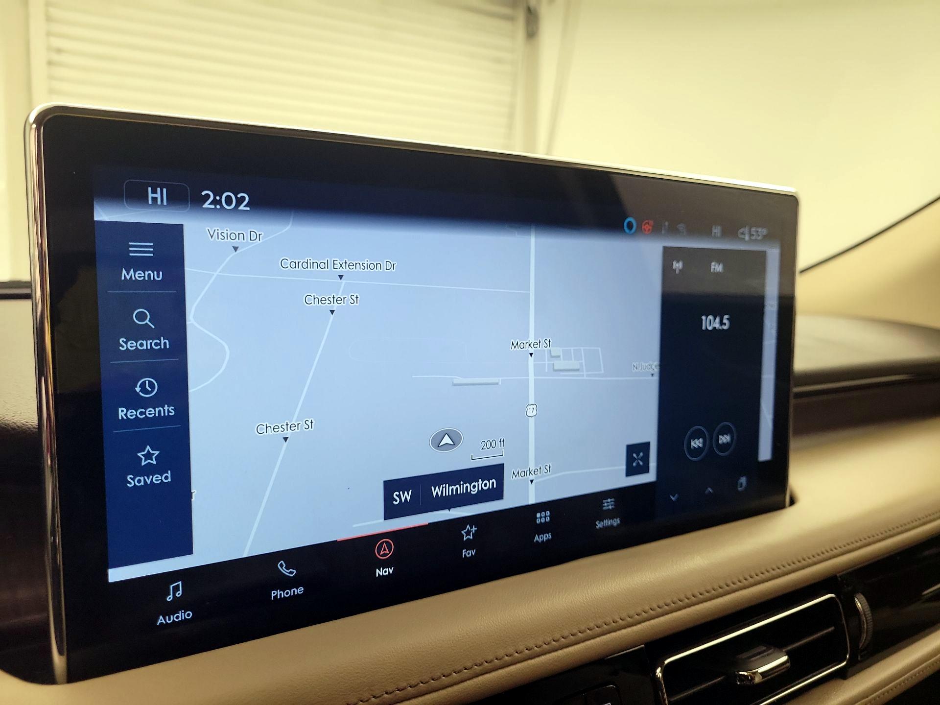 Thumbnail: 2022 Lincoln Nautilus - 12