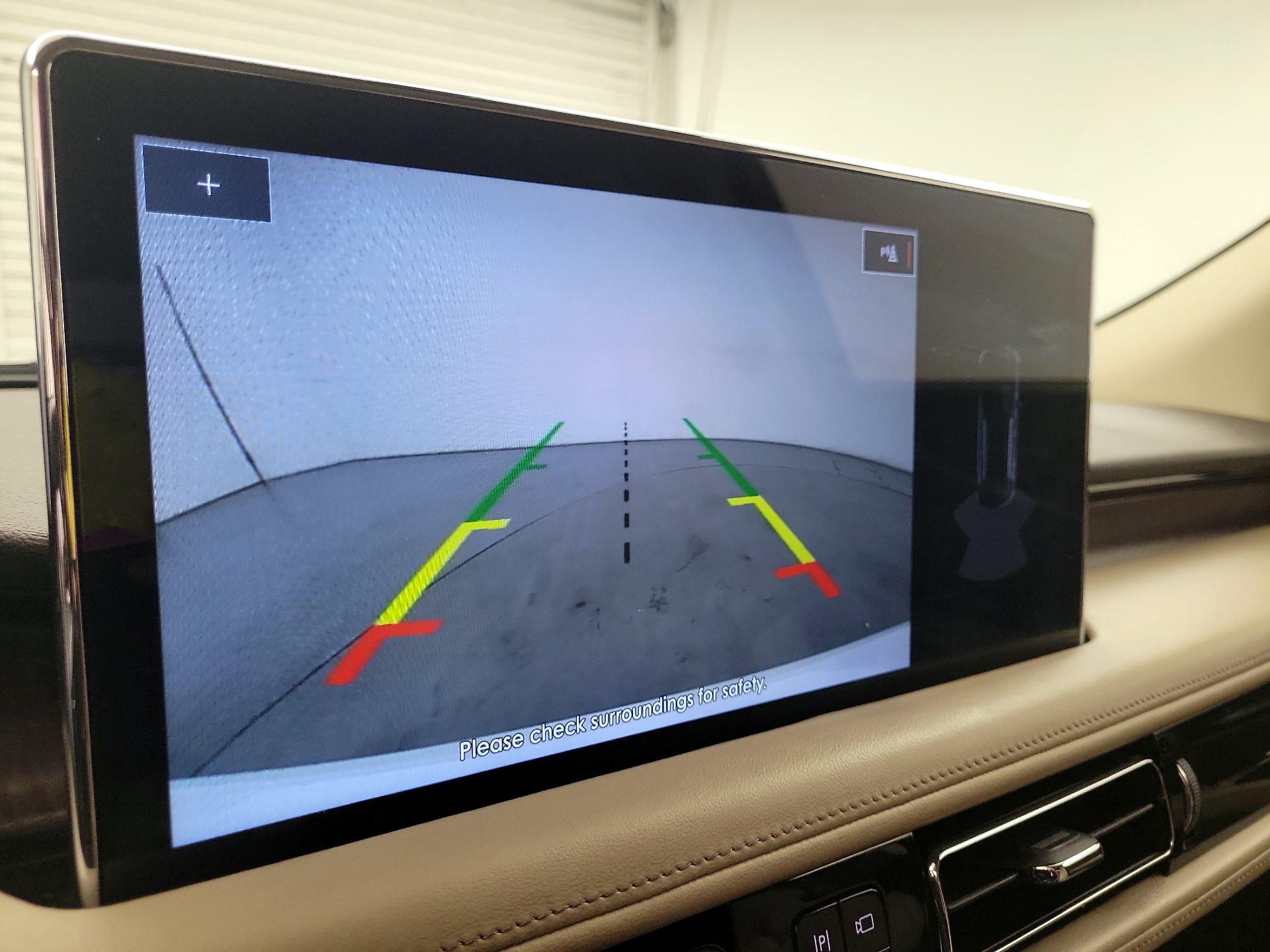 Thumbnail: 2022 Lincoln Nautilus - 13