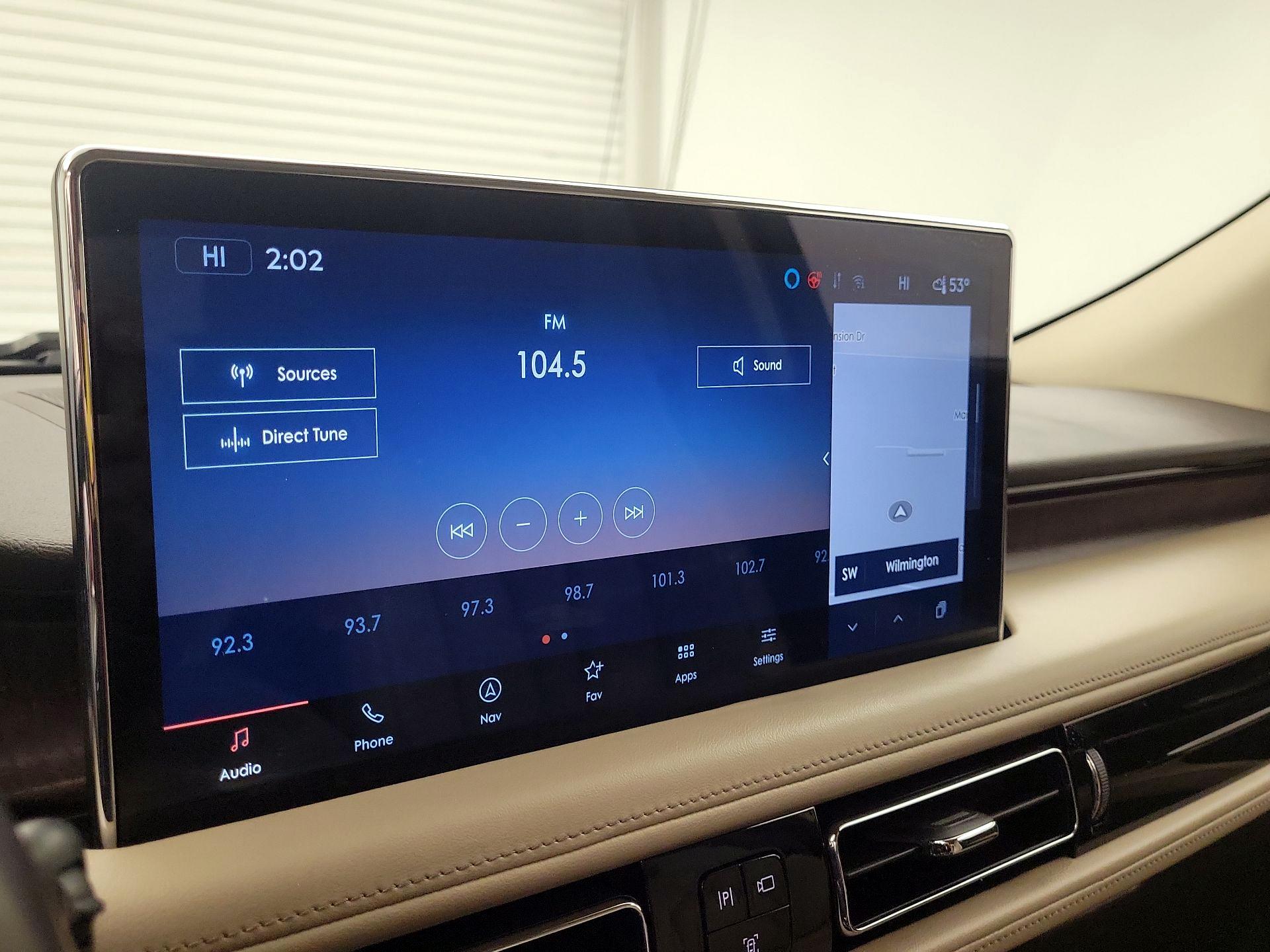 Thumbnail: 2022 Lincoln Nautilus - 14