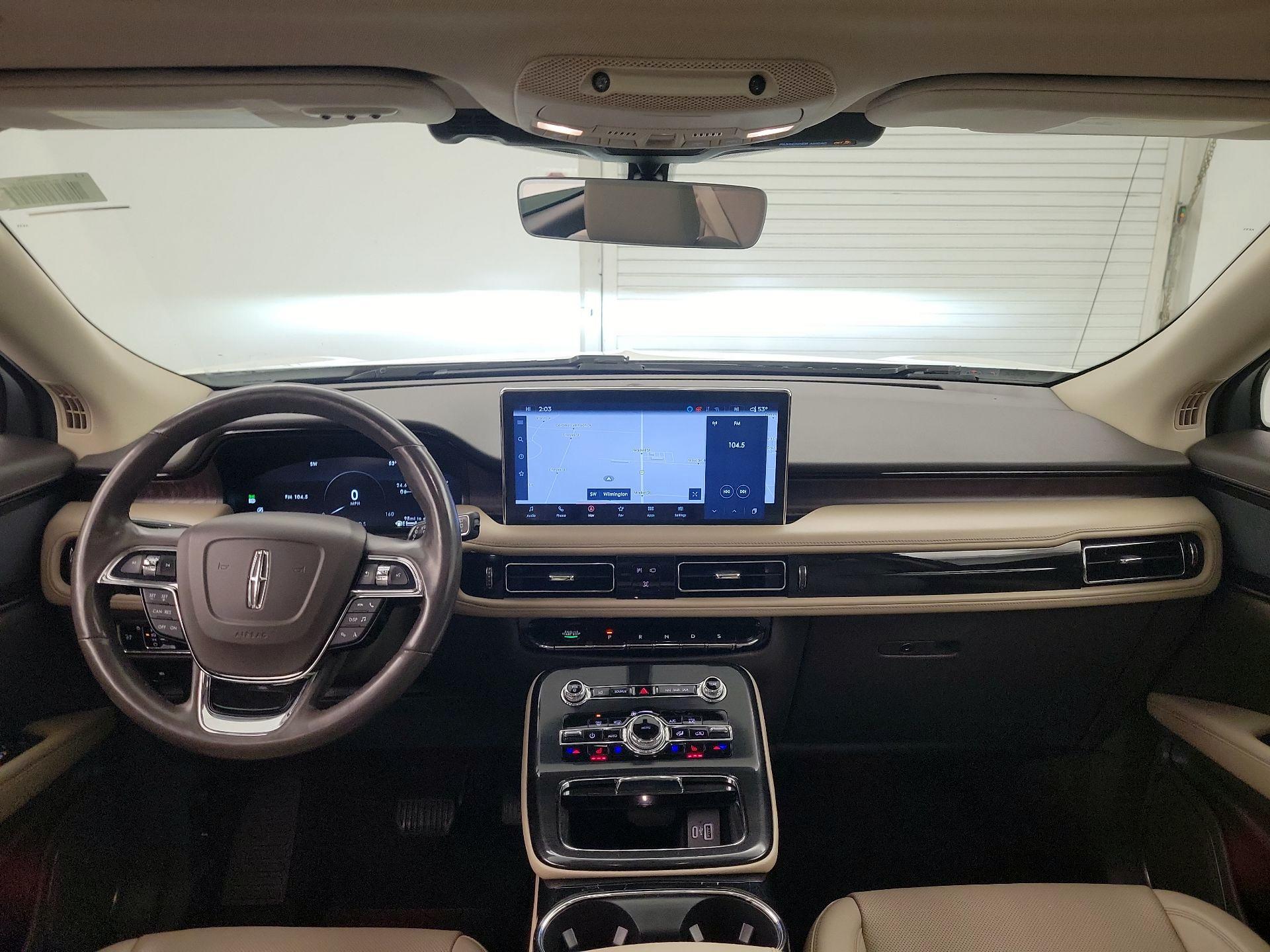 Thumbnail: 2022 Lincoln Nautilus - 8