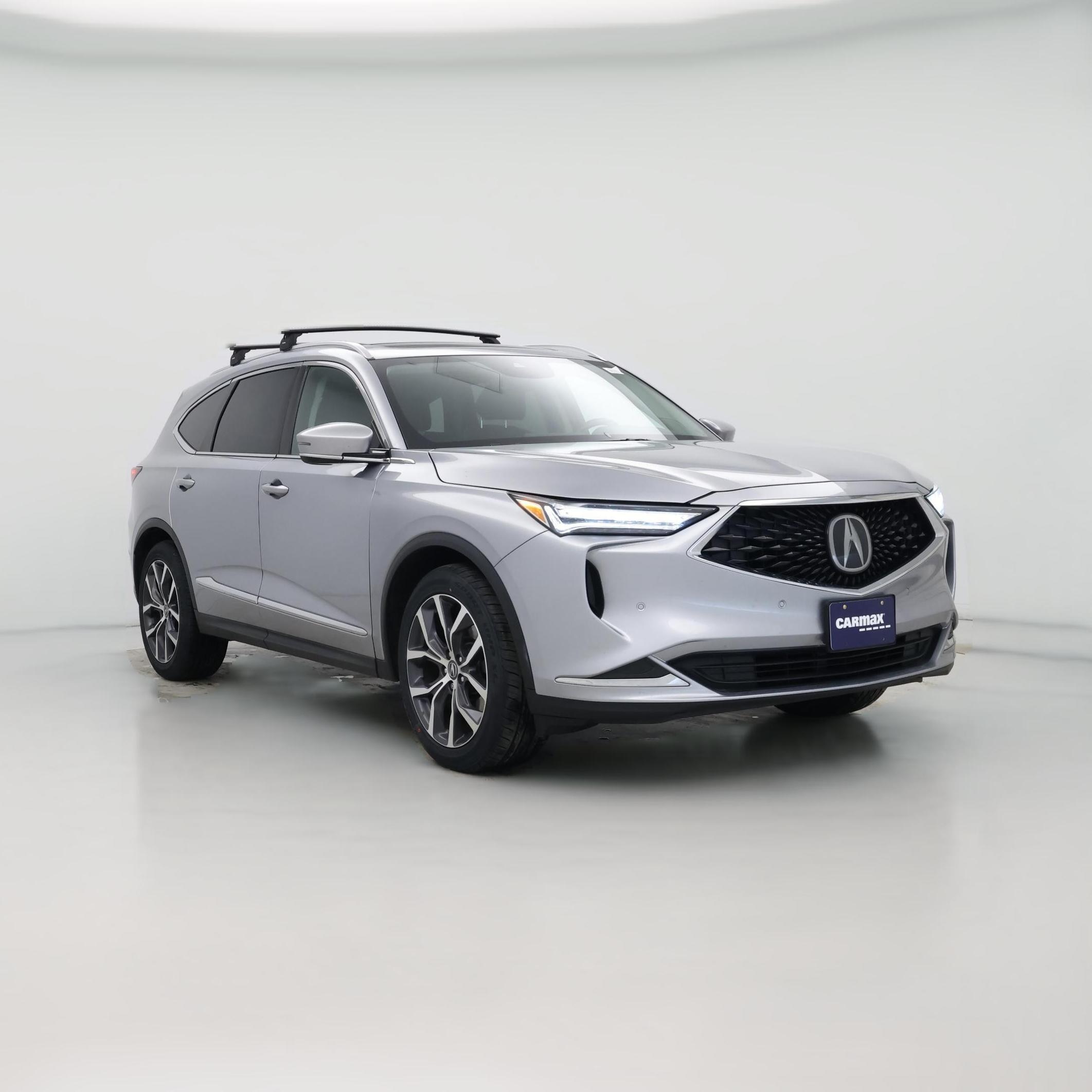 Thumbnail: 2023 Acura MDX - 1