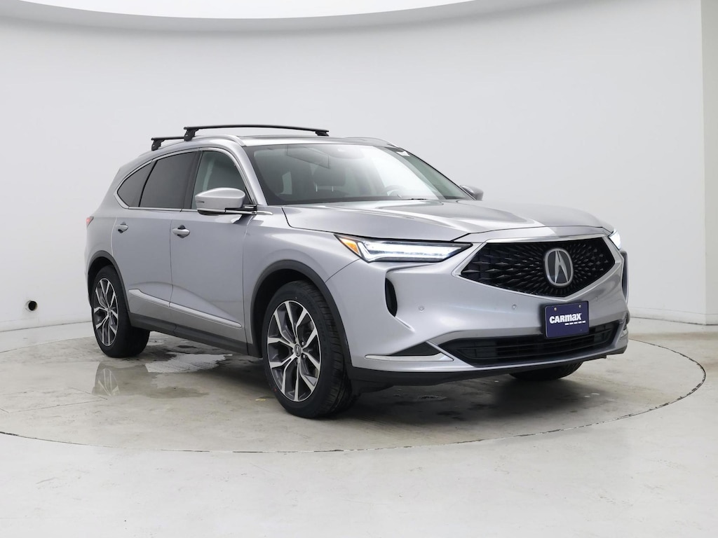 Acura MDX SH-AWD with Technology Package
