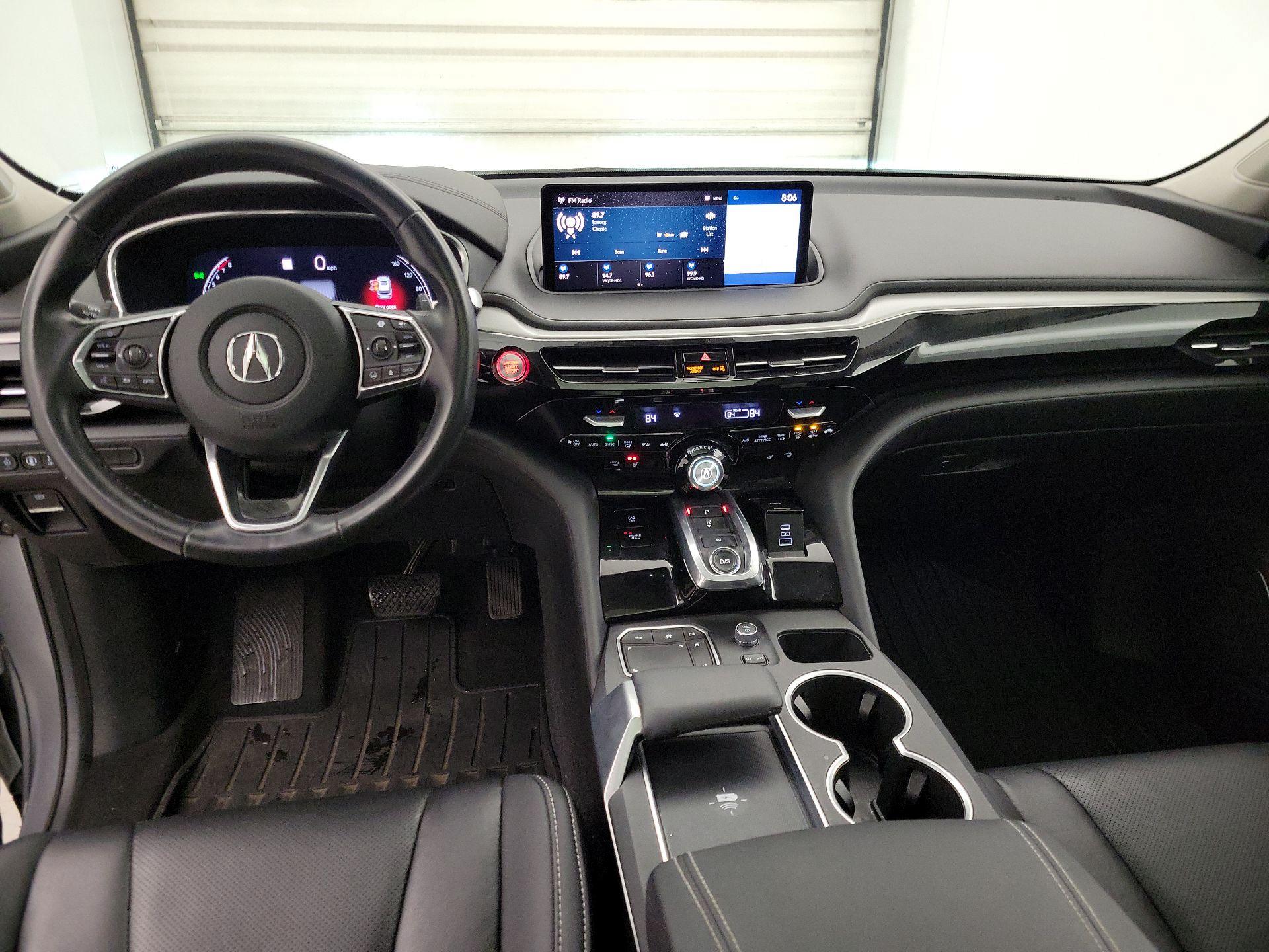 Thumbnail: 2023 Acura MDX - 9