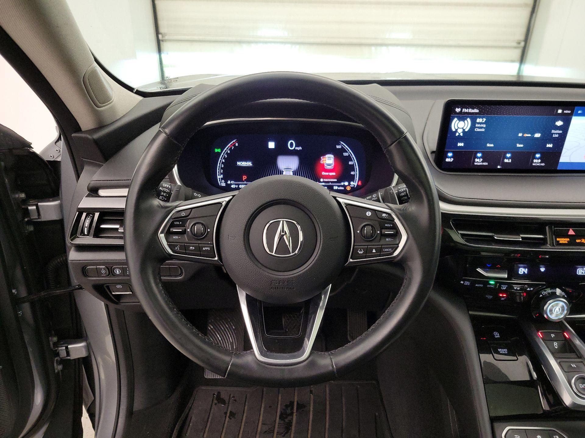 Thumbnail: 2023 Acura MDX - 10