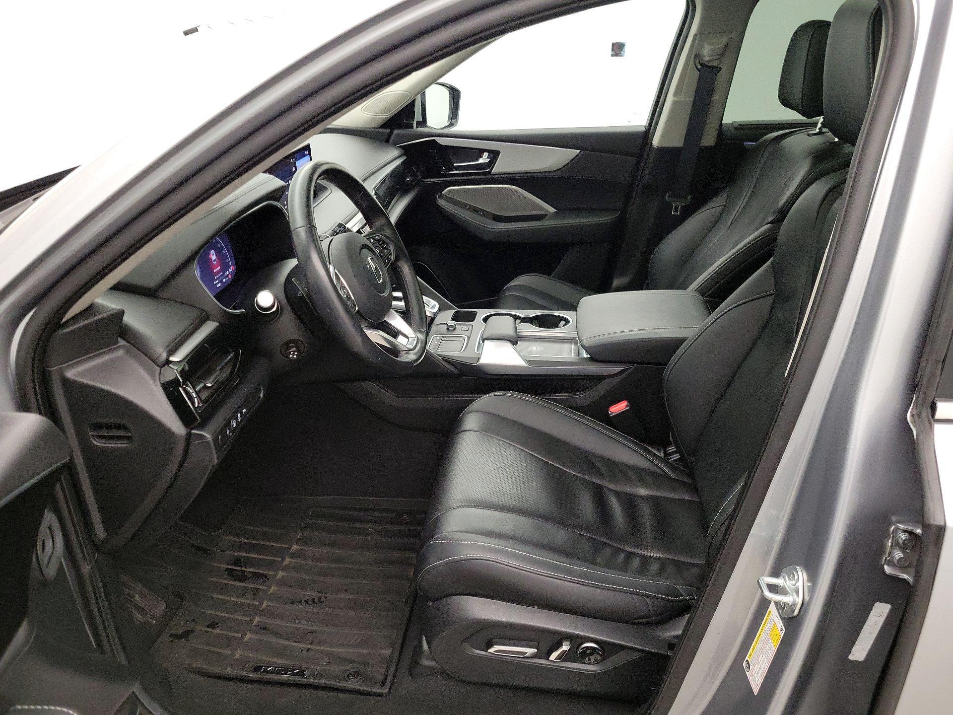 Thumbnail: 2023 Acura MDX - 11