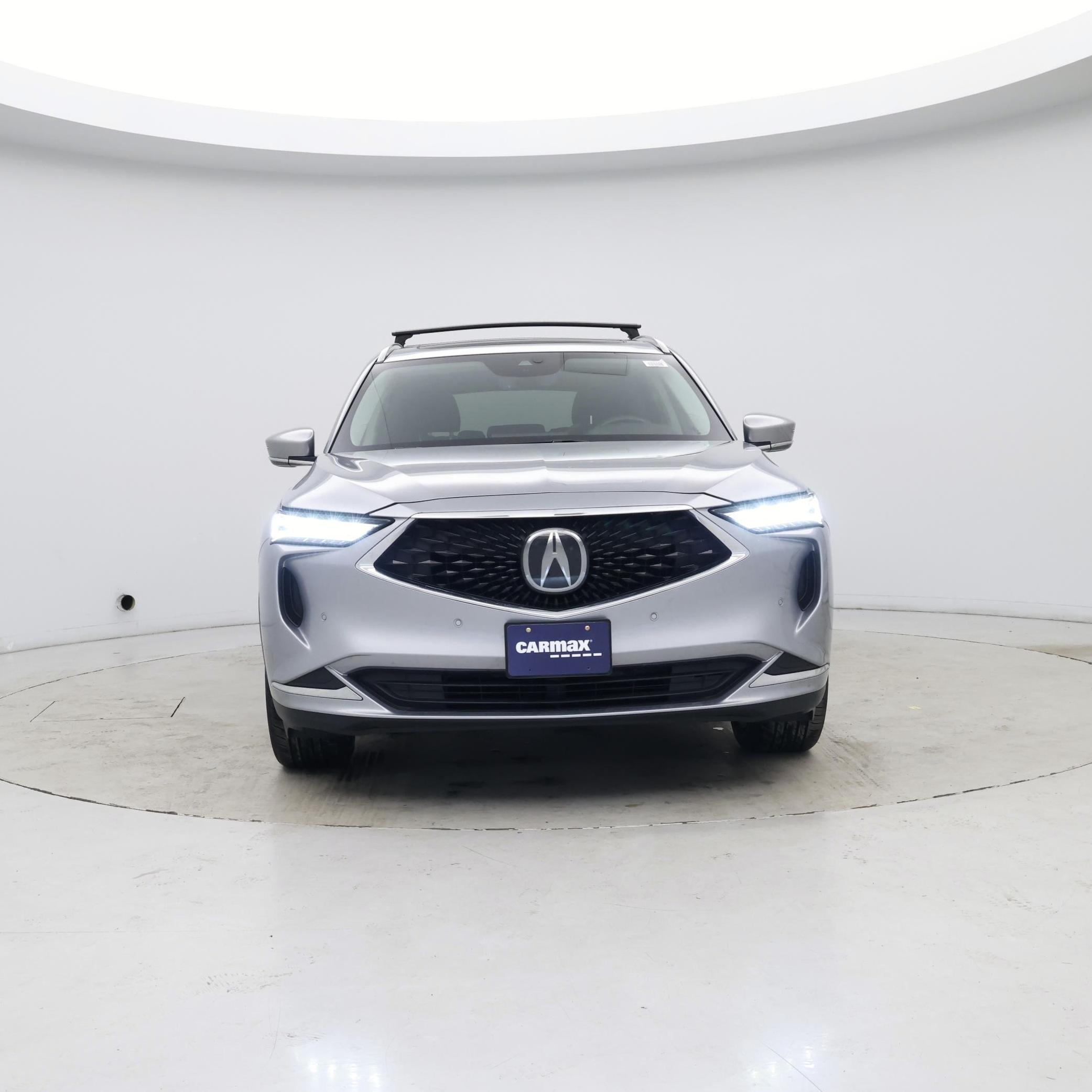 Thumbnail: 2023 Acura MDX - 5