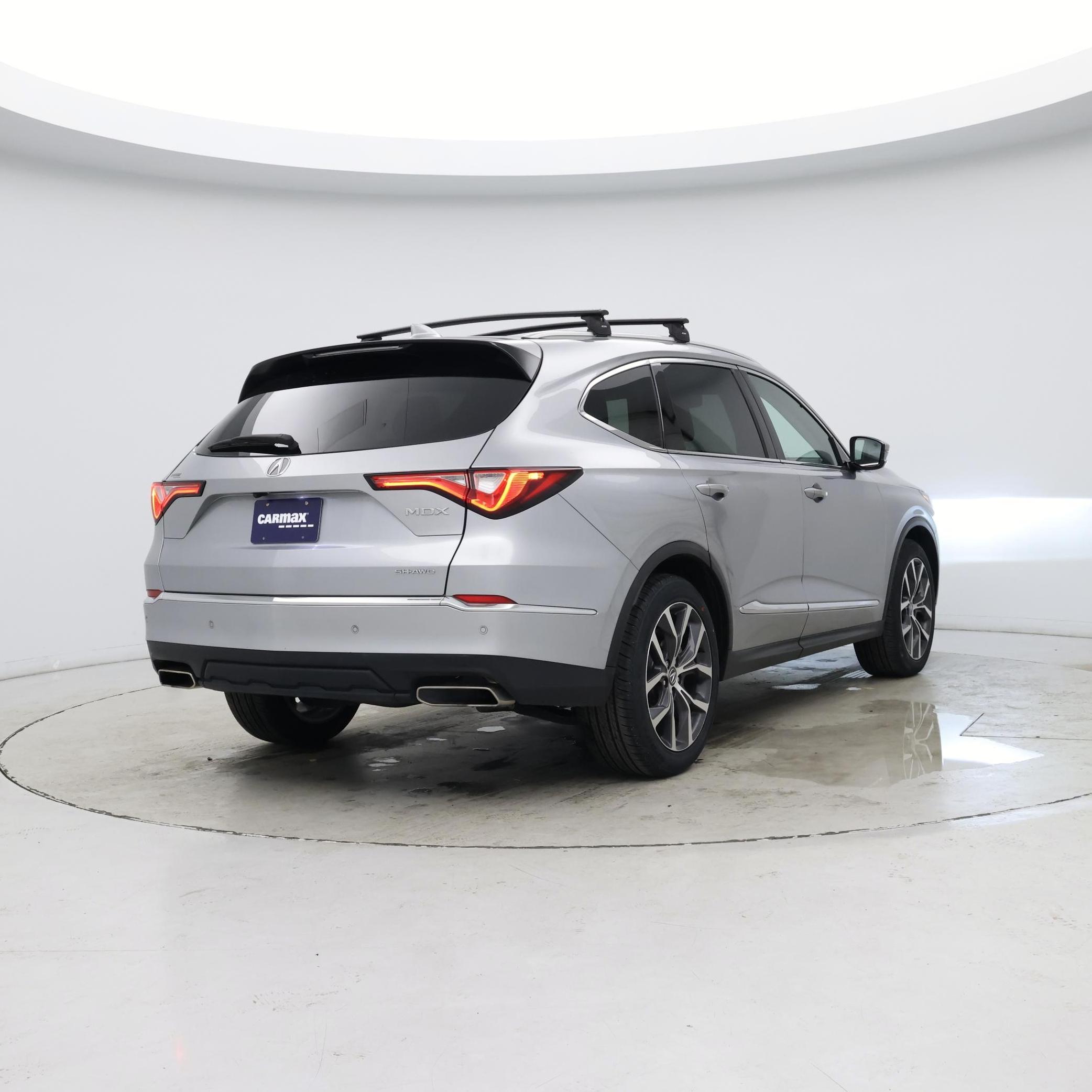 Thumbnail: 2023 Acura MDX - 8