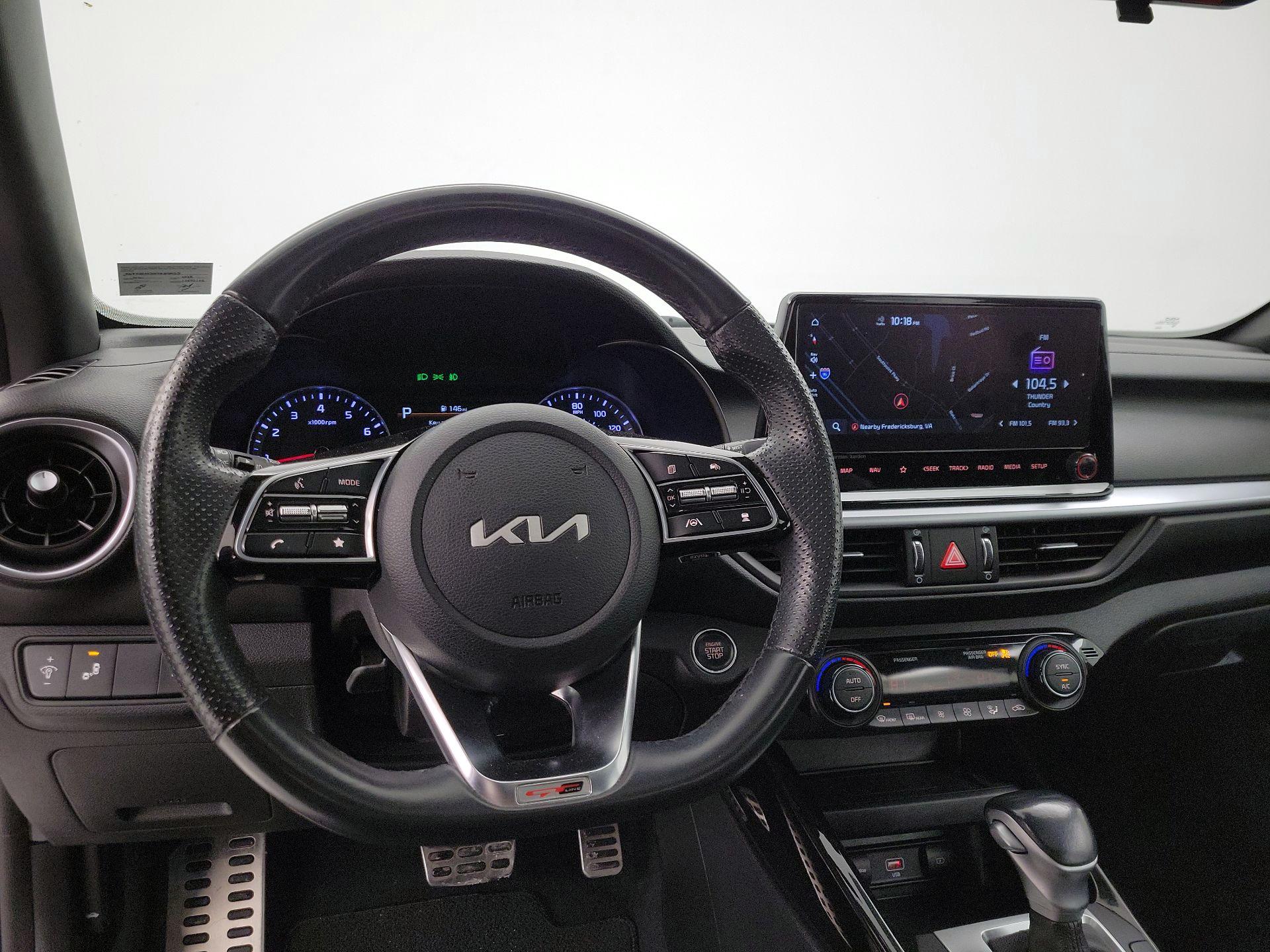 Thumbnail: 2023 Kia Forte - 10