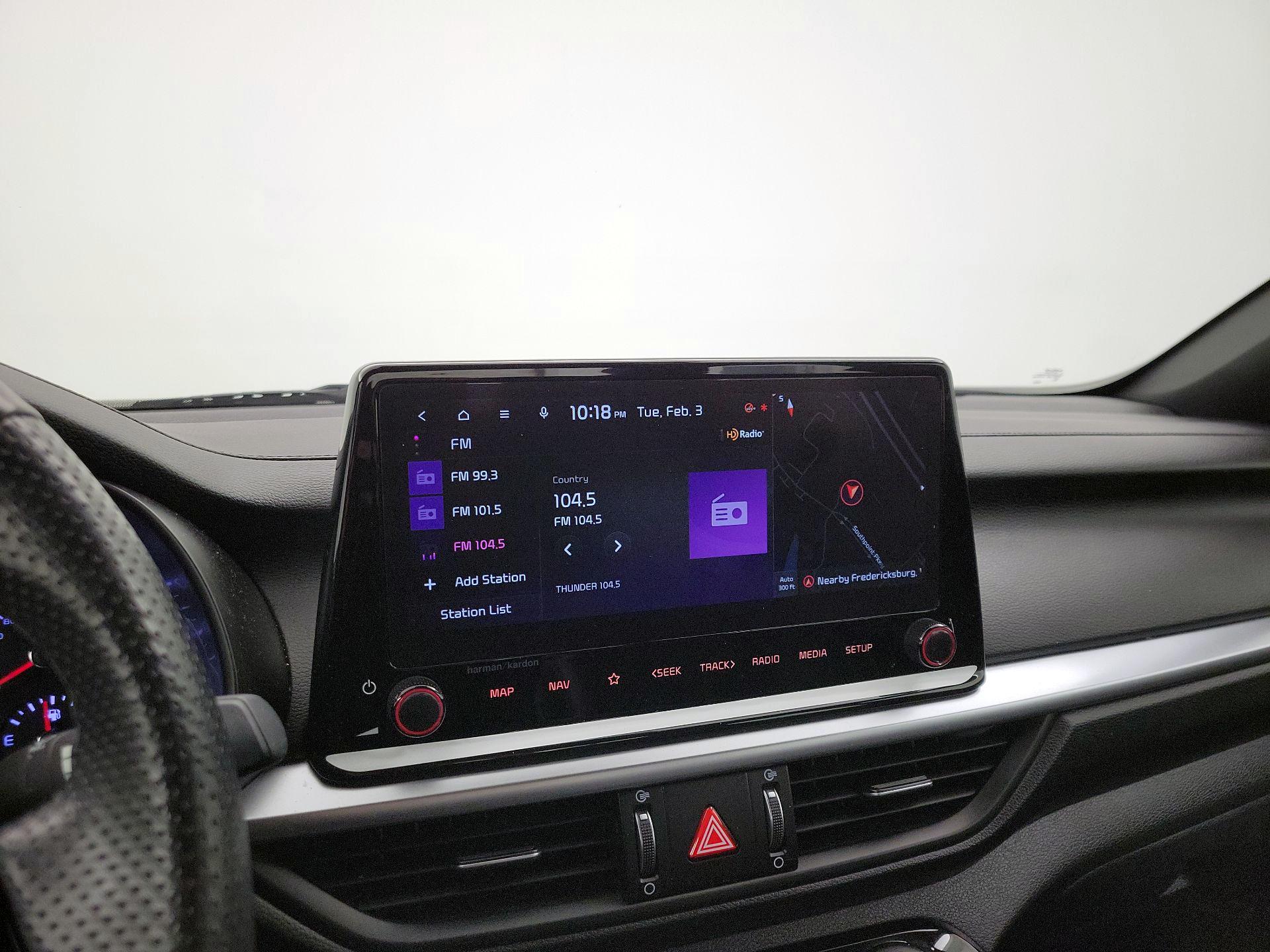 Thumbnail: 2023 Kia Forte - 16