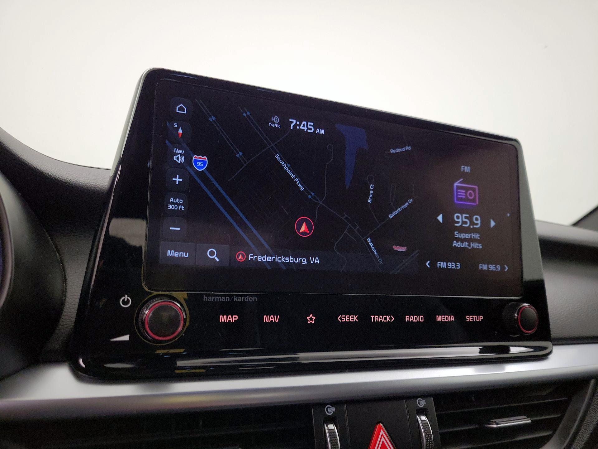 Thumbnail: 2023 Kia Forte - 14