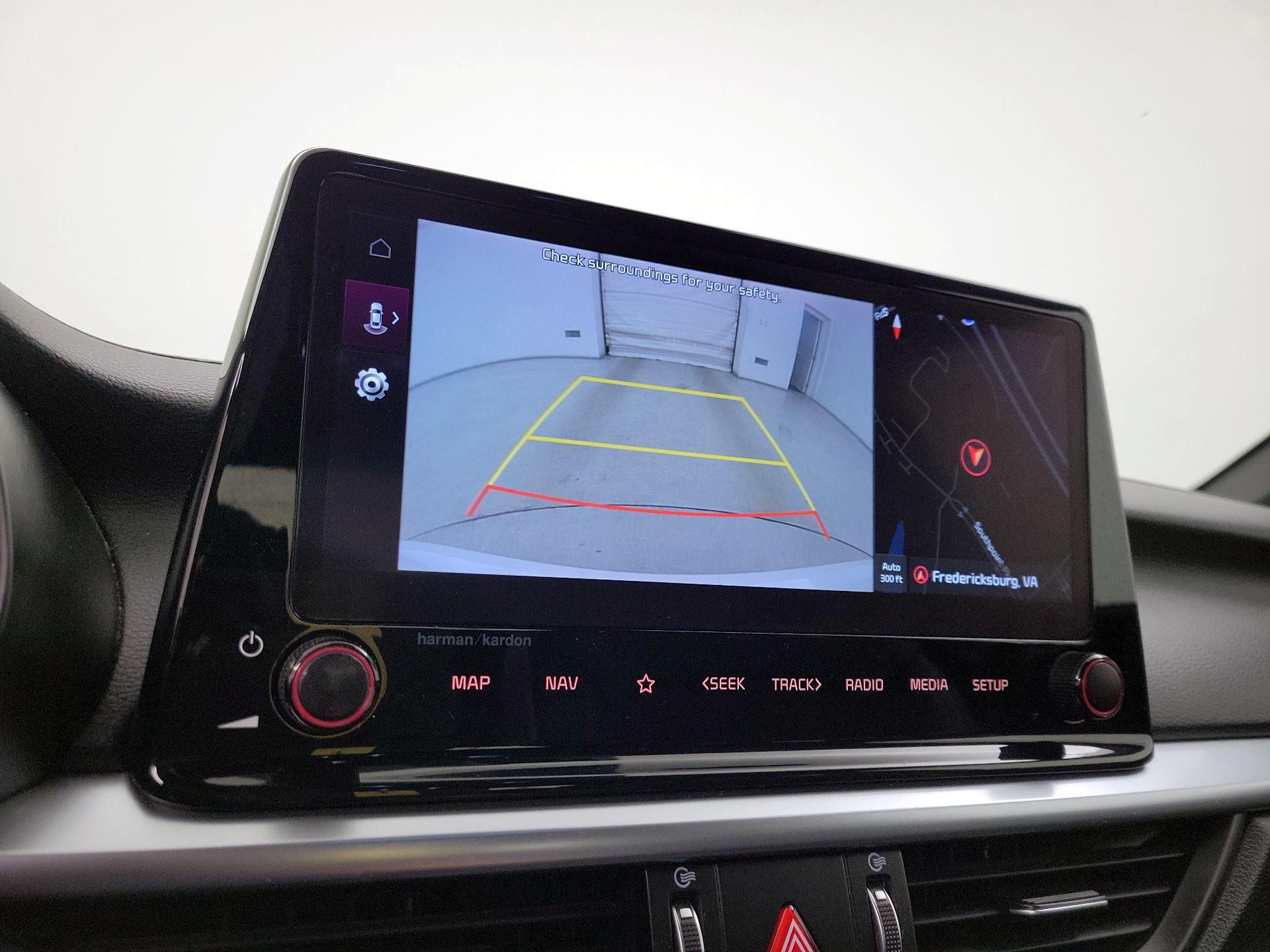 Thumbnail: 2023 Kia Forte - 15