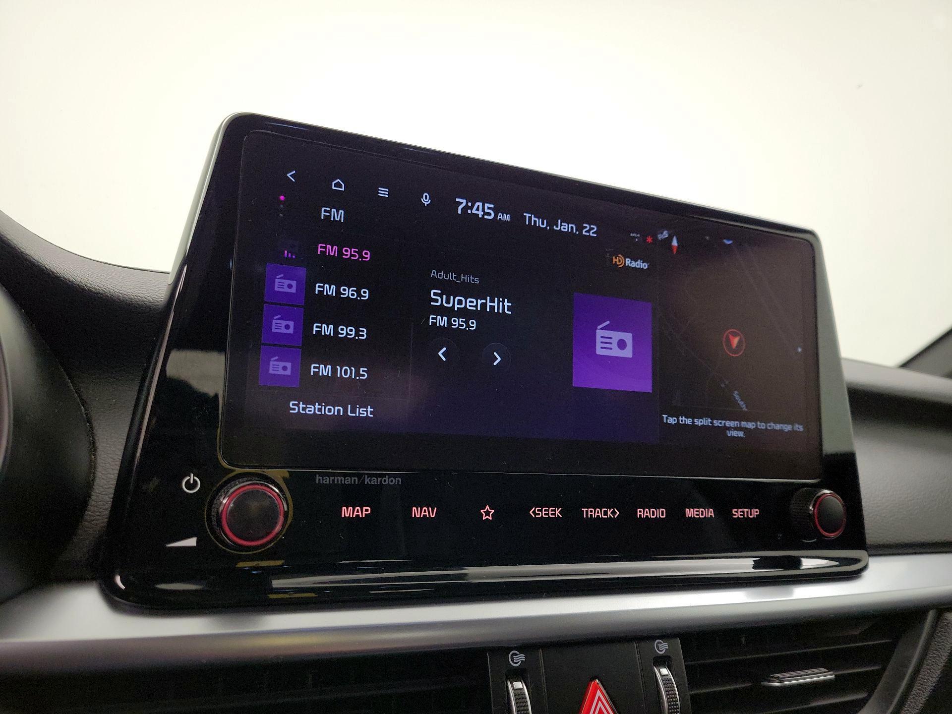 Thumbnail: 2023 Kia Forte - 16