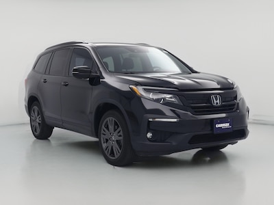 2022 Honda Pilot Sport