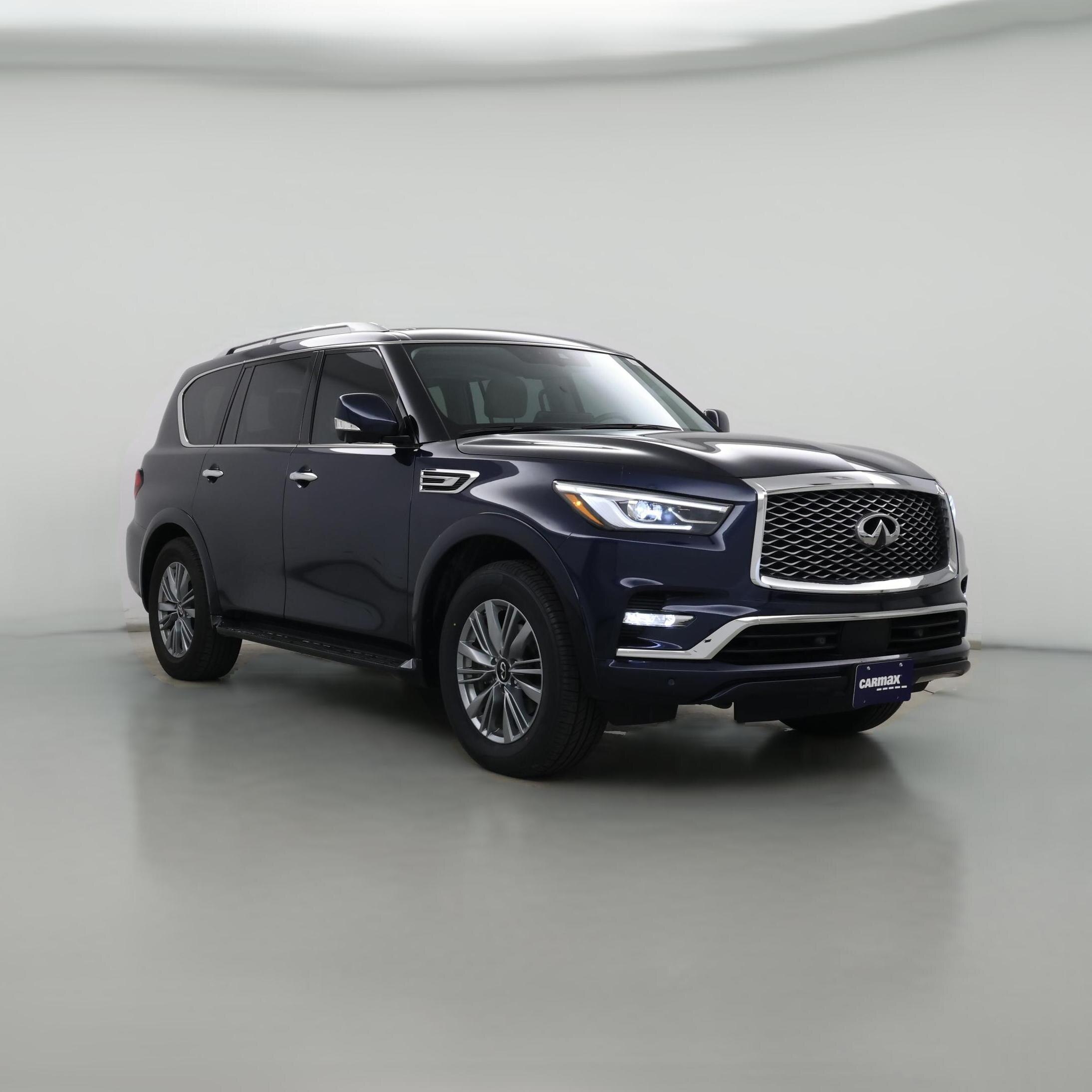 Thumbnail: 2024 INFINITI QX80 - 1