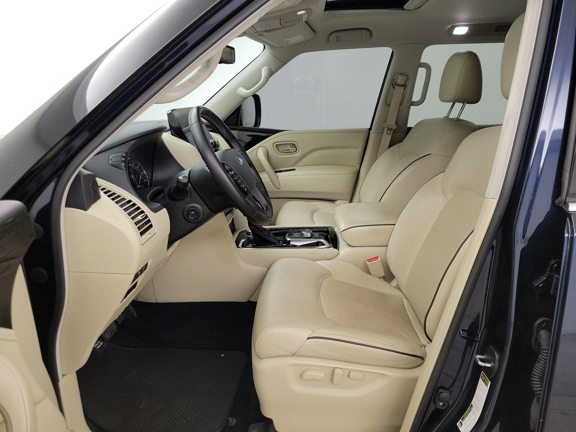 Thumbnail: 2024 INFINITI QX80 - 11