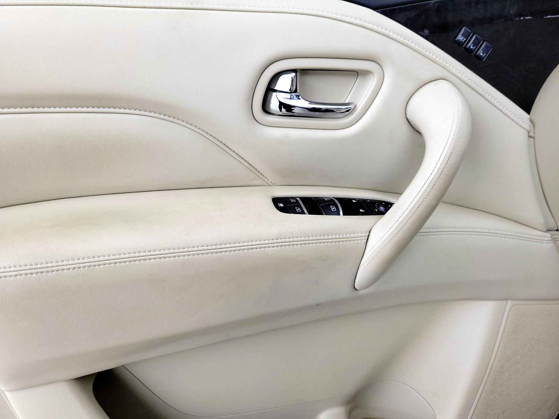 Thumbnail: 2024 INFINITI QX80 - 12