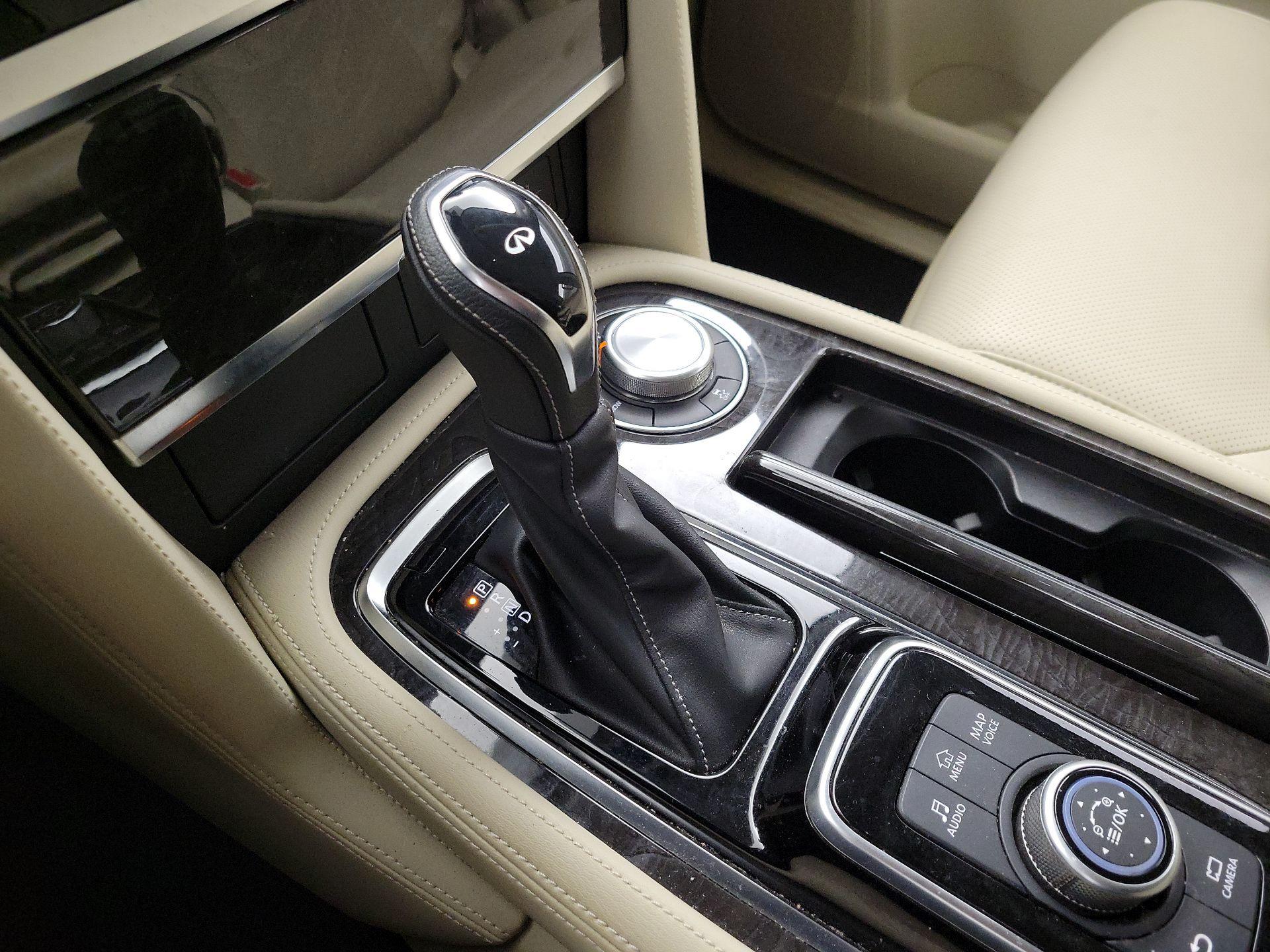 Thumbnail: 2024 INFINITI QX80 - 18