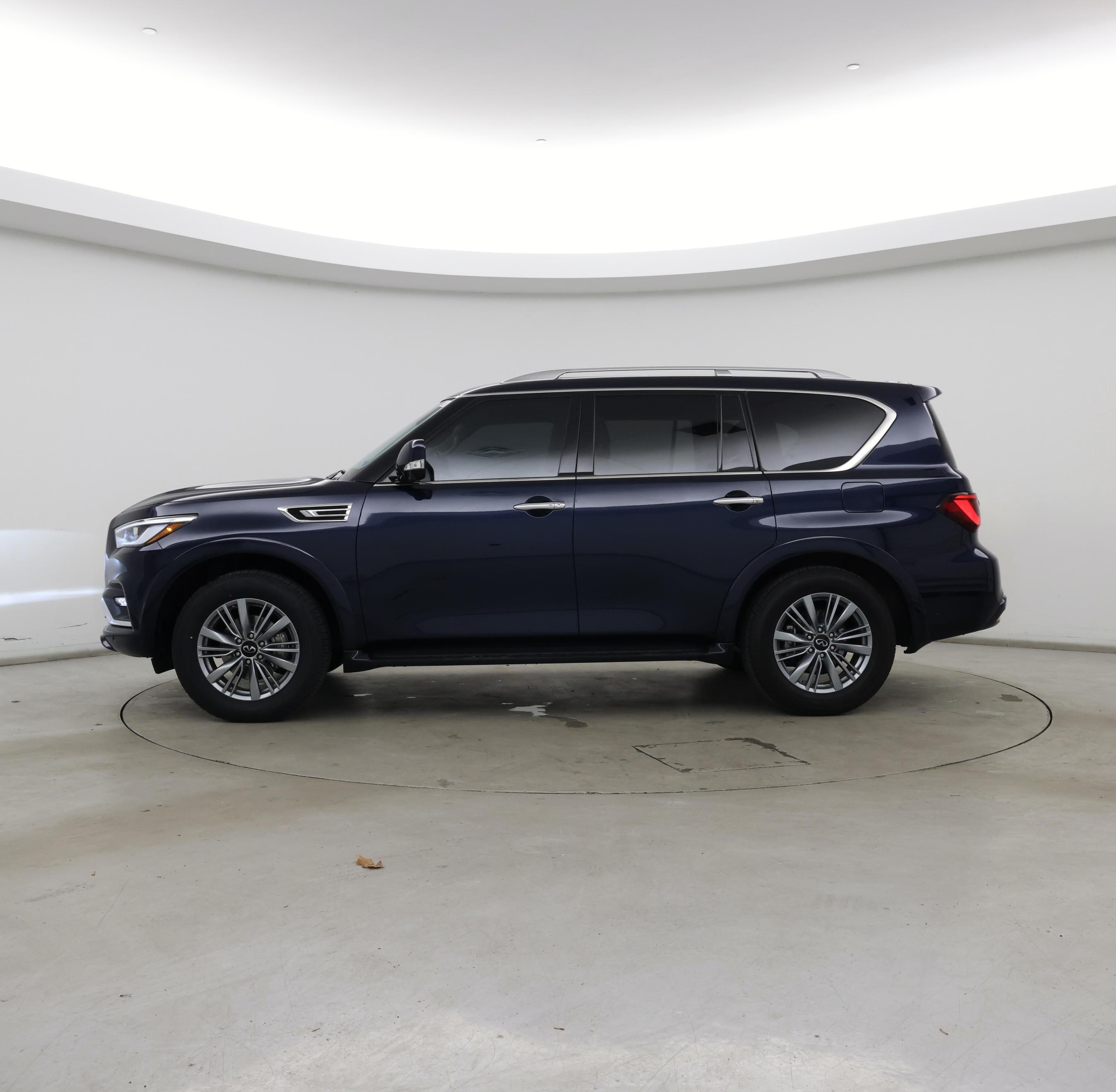 Thumbnail: 2024 INFINITI QX80 - 3