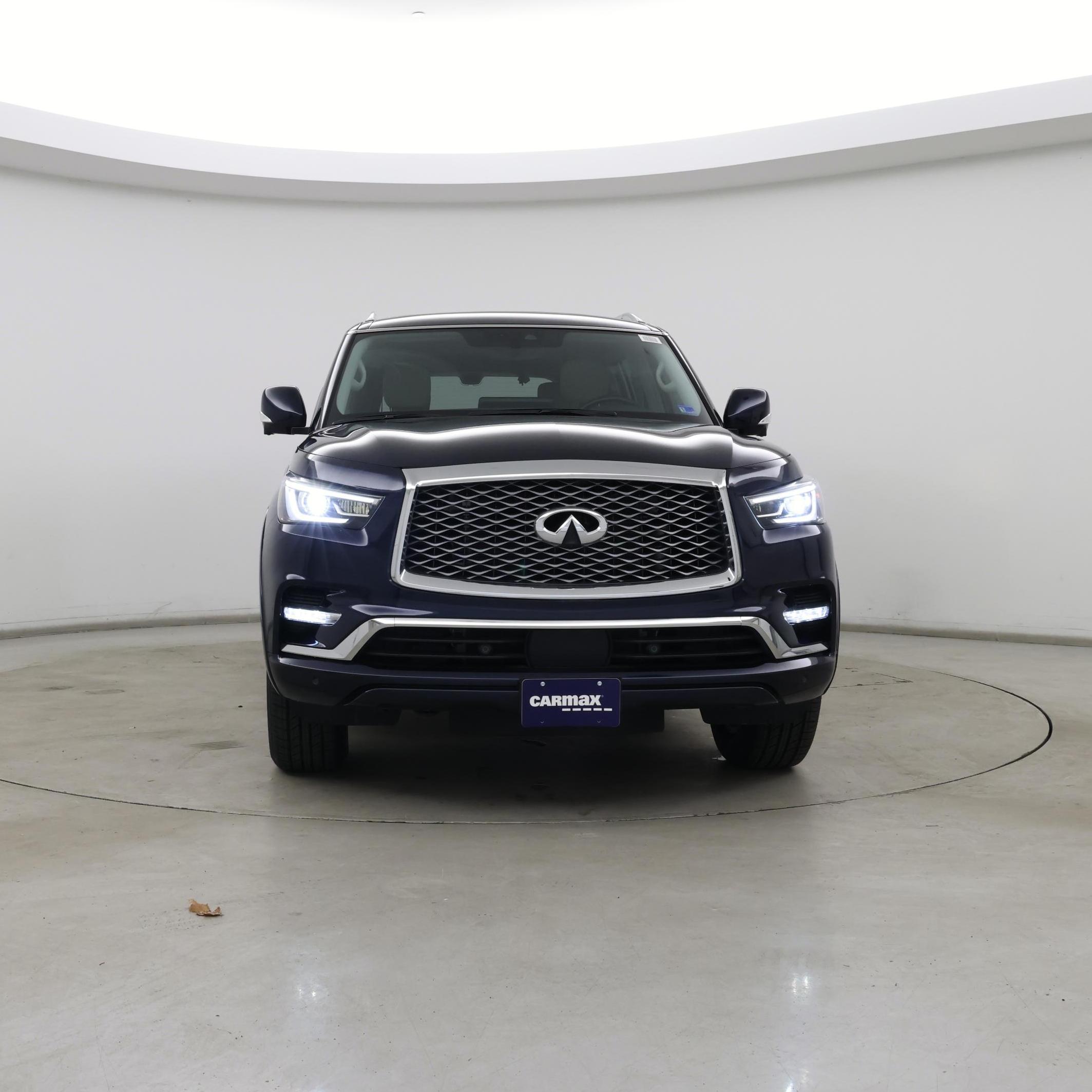 Thumbnail: 2024 INFINITI QX80 - 5