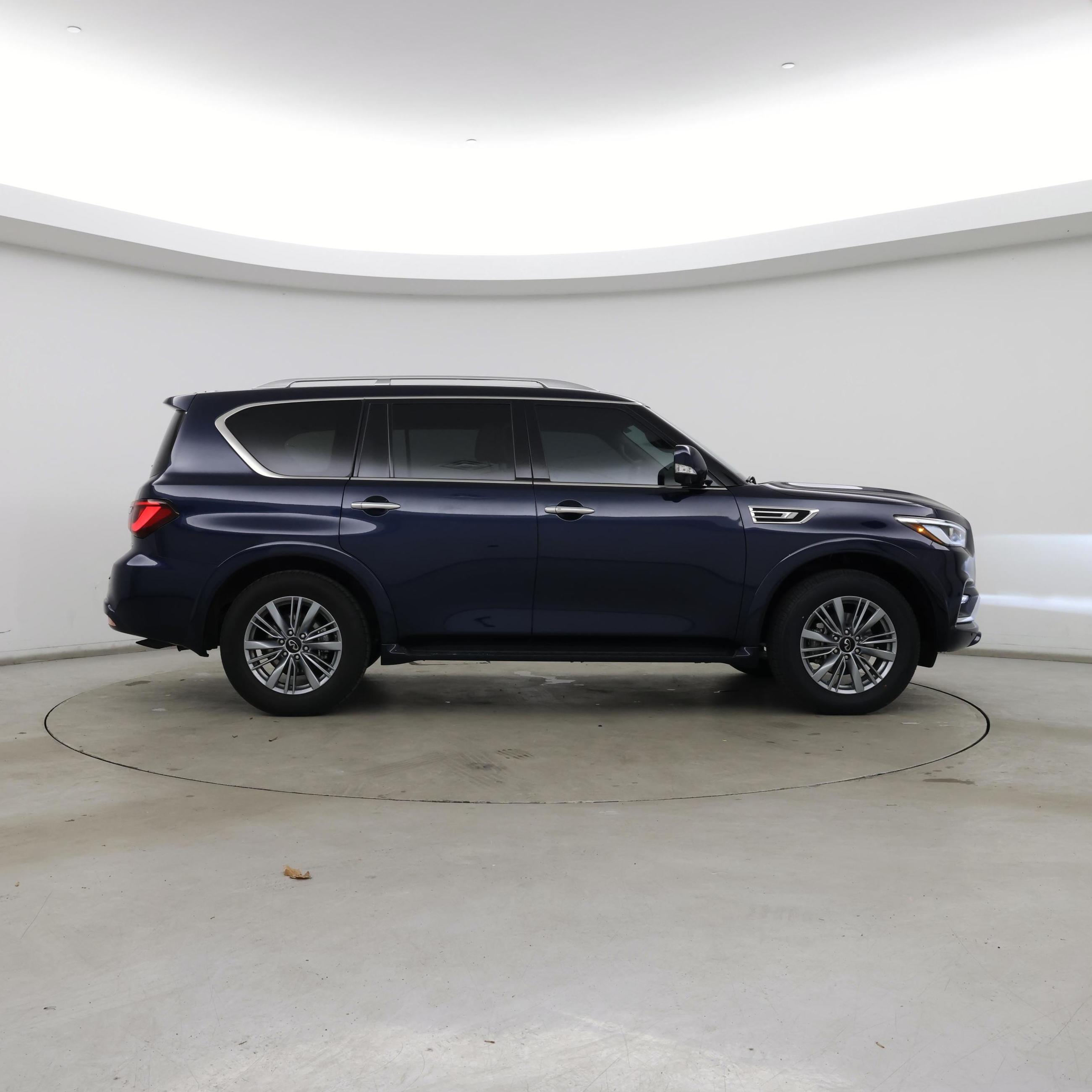 Thumbnail: 2024 INFINITI QX80 - 7