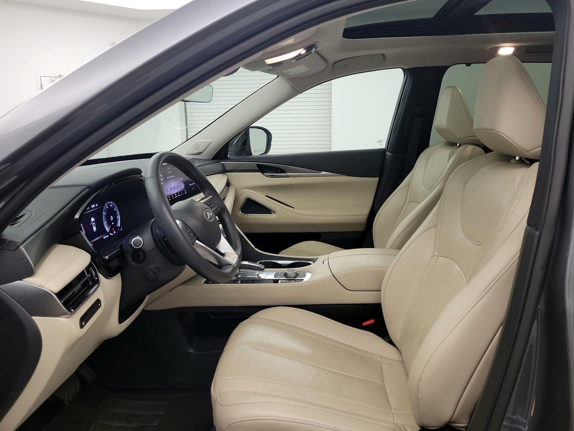 Thumbnail: 2023 INFINITI QX60 - 9