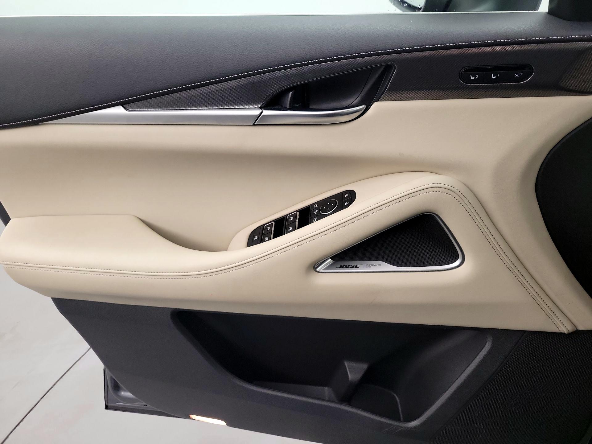 Thumbnail: 2023 INFINITI QX60 - 10