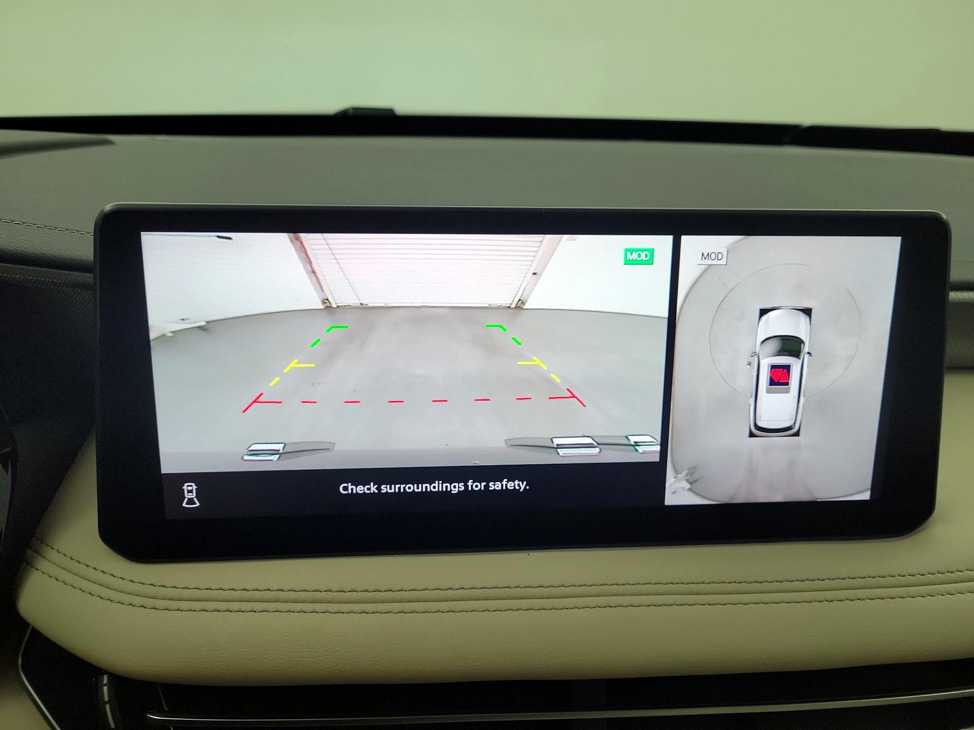 Thumbnail: 2023 INFINITI QX60 - 12