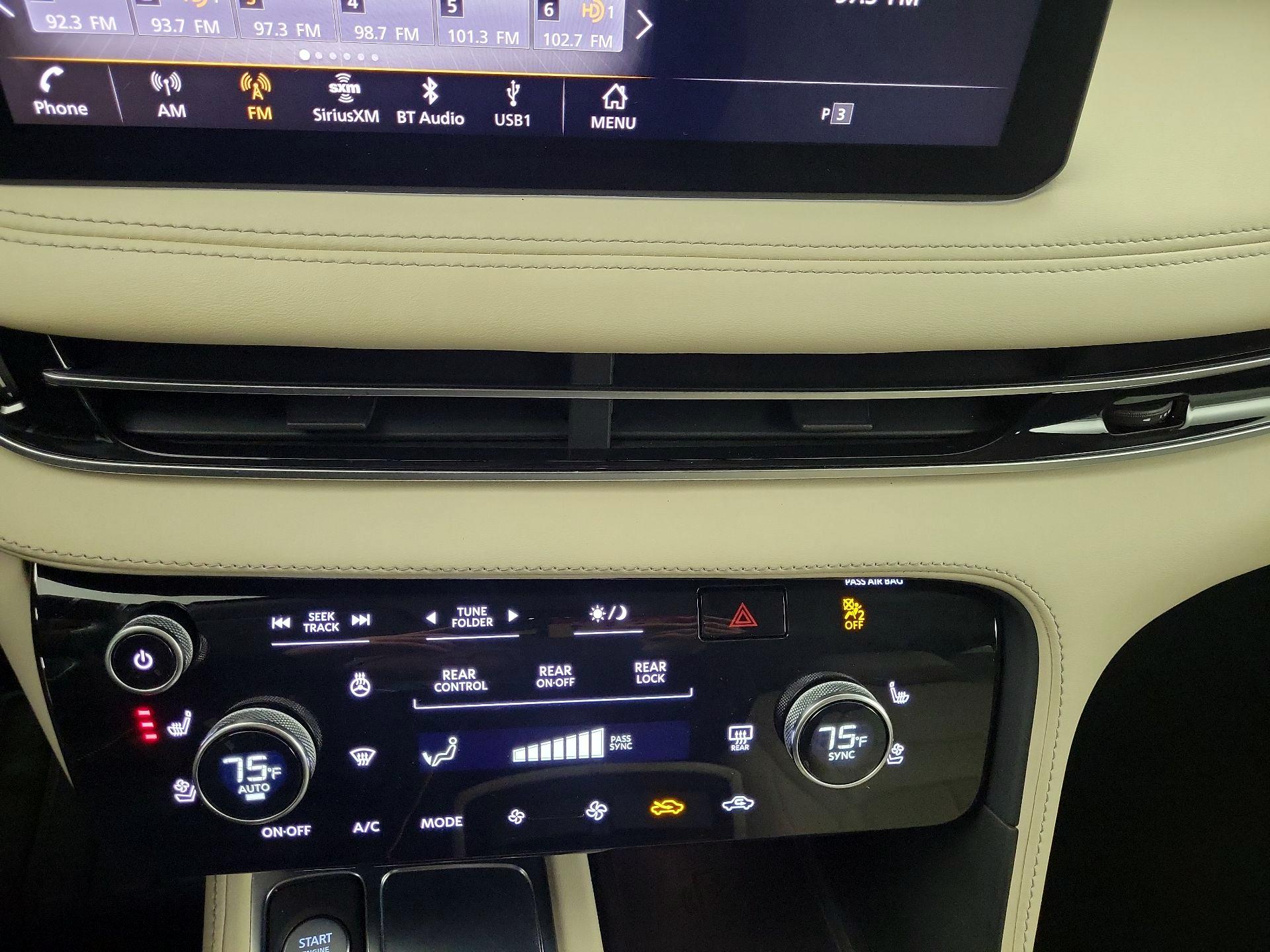 Thumbnail: 2023 INFINITI QX60 - 14