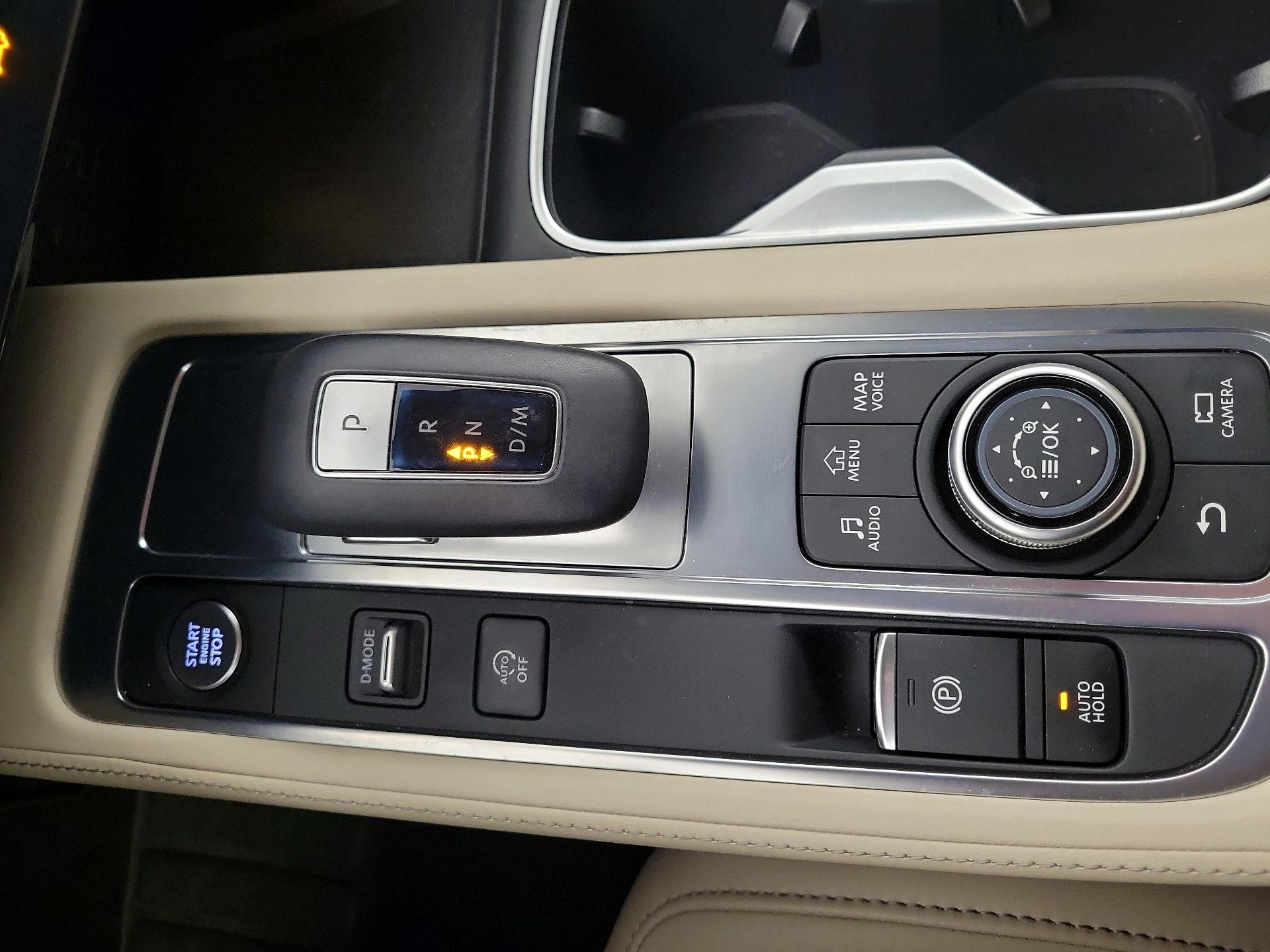 Thumbnail: 2023 INFINITI QX60 - 15