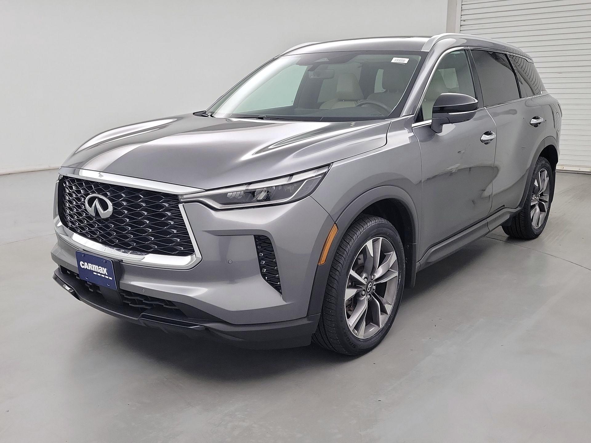 Thumbnail: 2023 INFINITI QX60 - 3