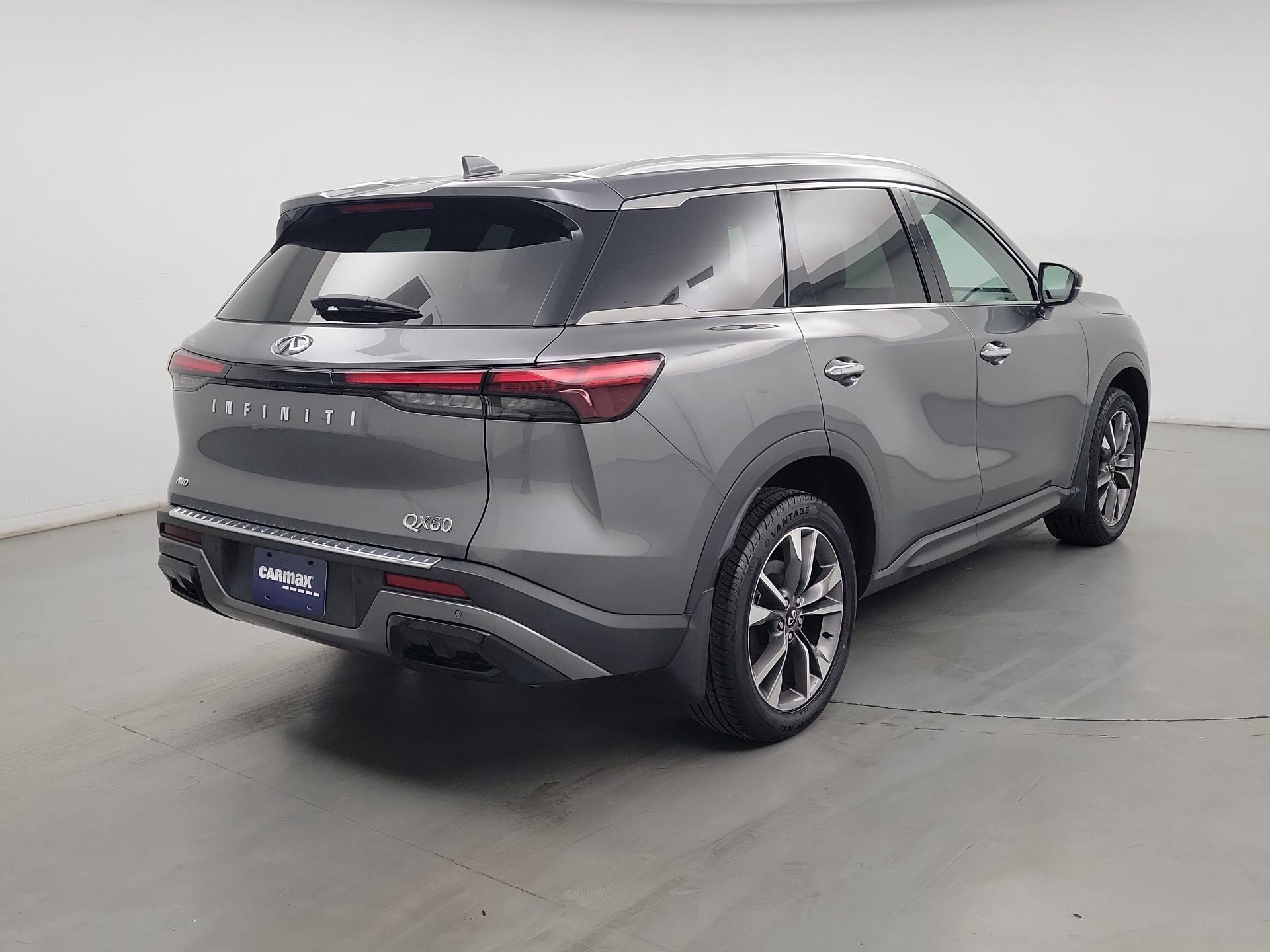 Thumbnail: 2023 INFINITI QX60 - 5