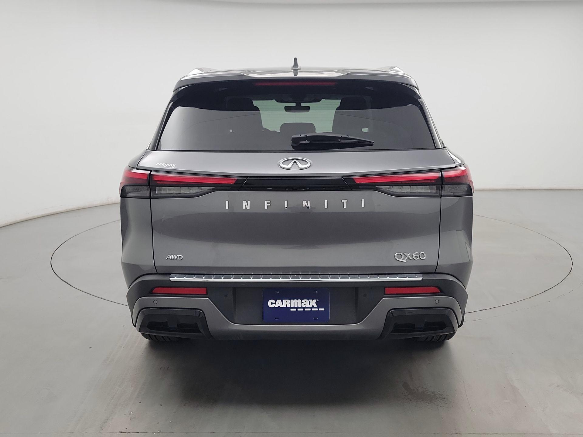 Thumbnail: 2023 INFINITI QX60 - 6