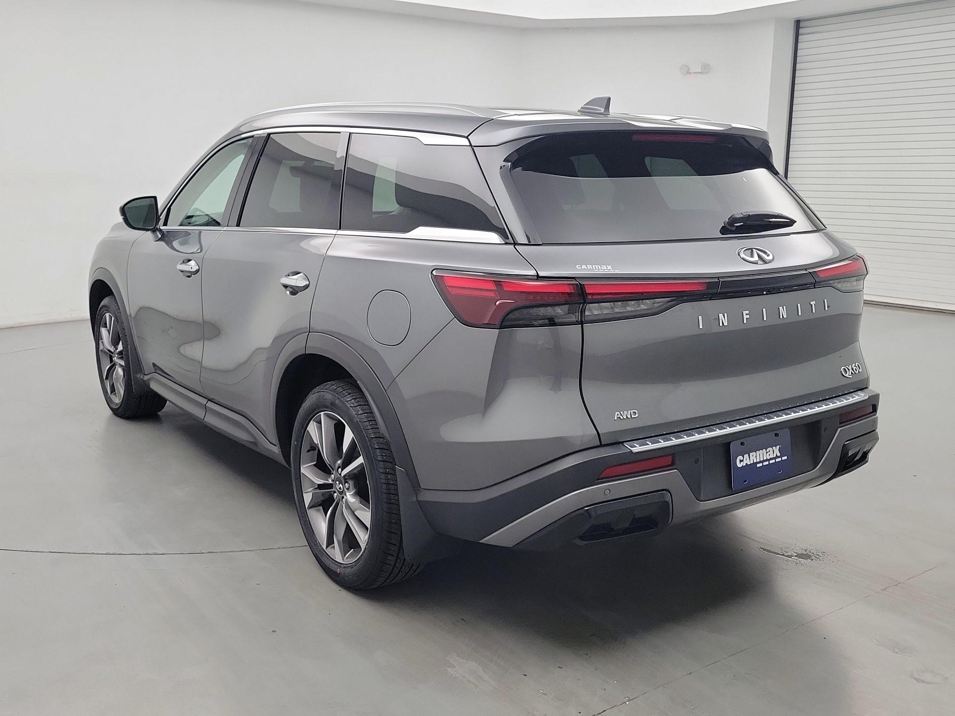 Thumbnail: 2023 INFINITI QX60 - 7