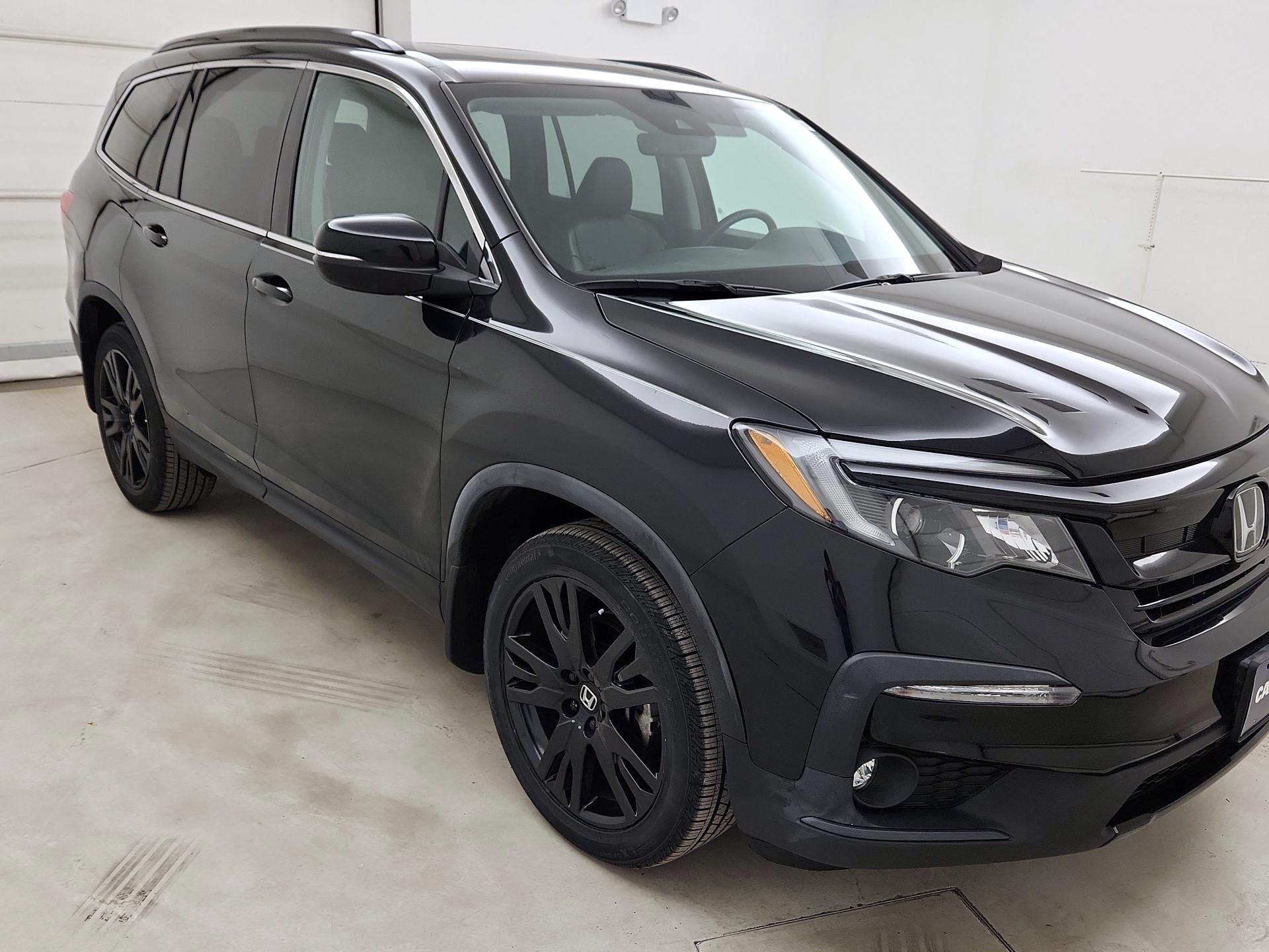 Thumbnail: 2022 Honda Pilot - 1