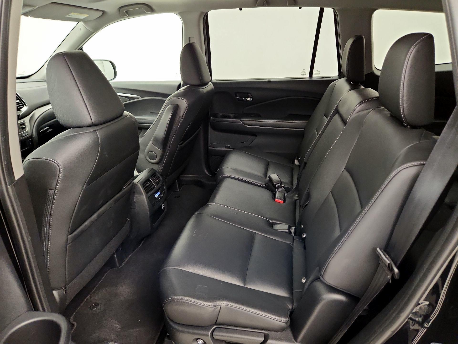 Thumbnail: 2022 Honda Pilot - 18