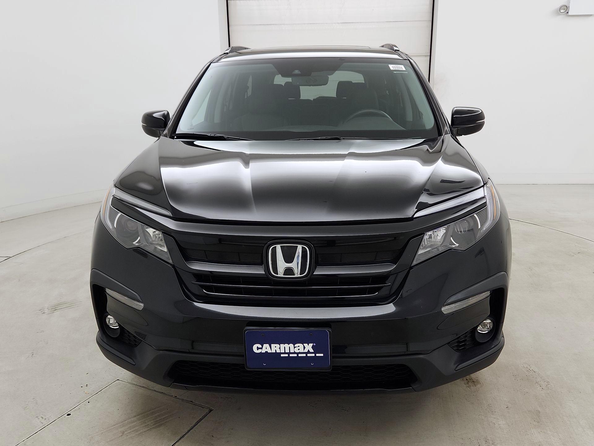 Thumbnail: 2022 Honda Pilot - 2