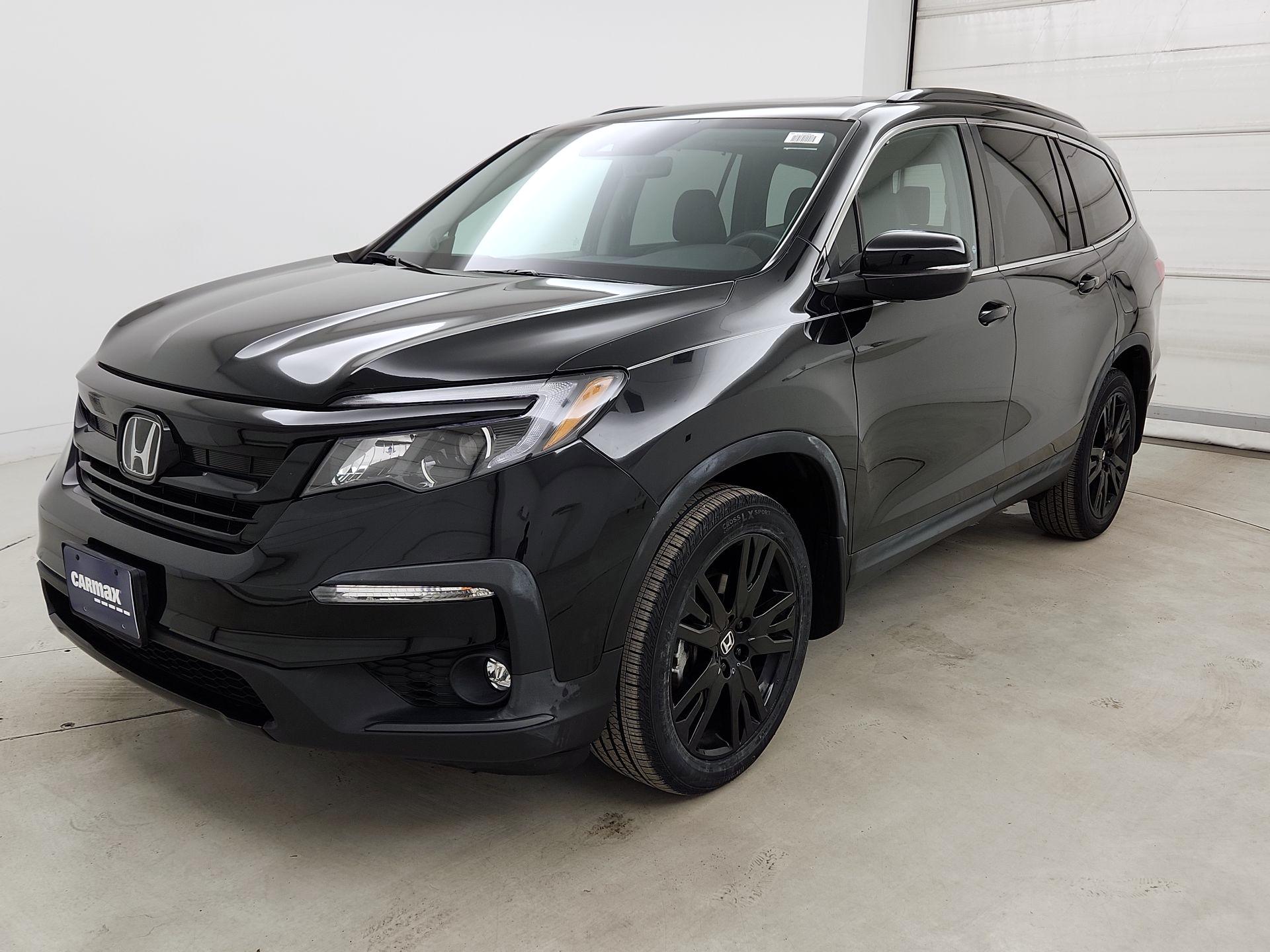 Thumbnail: 2022 Honda Pilot - 3