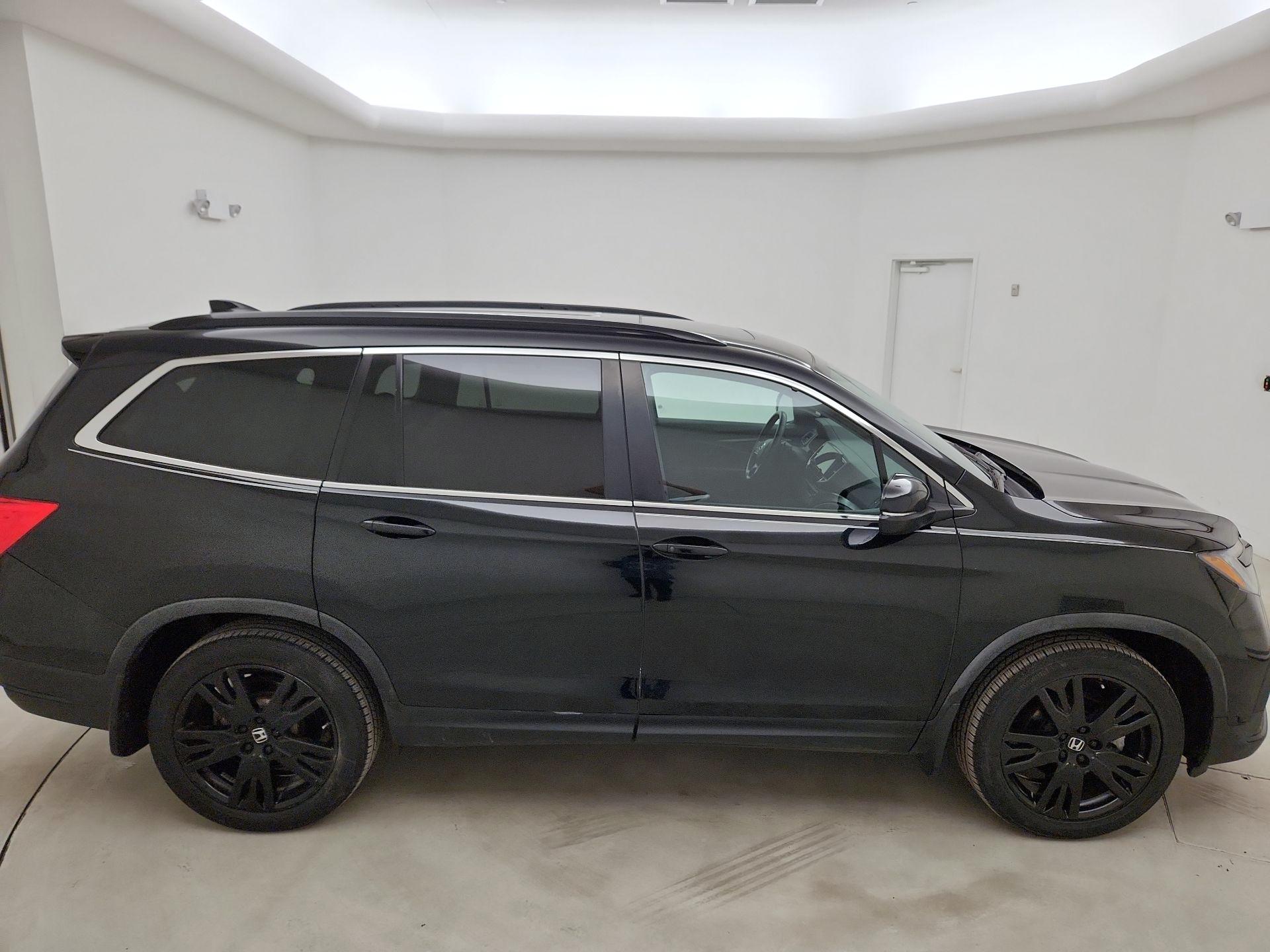 Thumbnail: 2022 Honda Pilot - 4