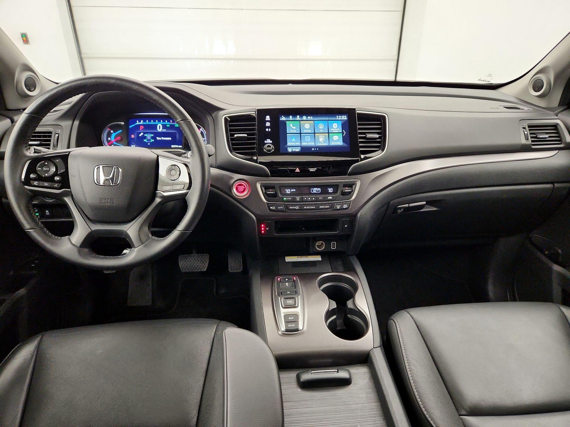 Thumbnail: 2022 Honda Pilot - 8