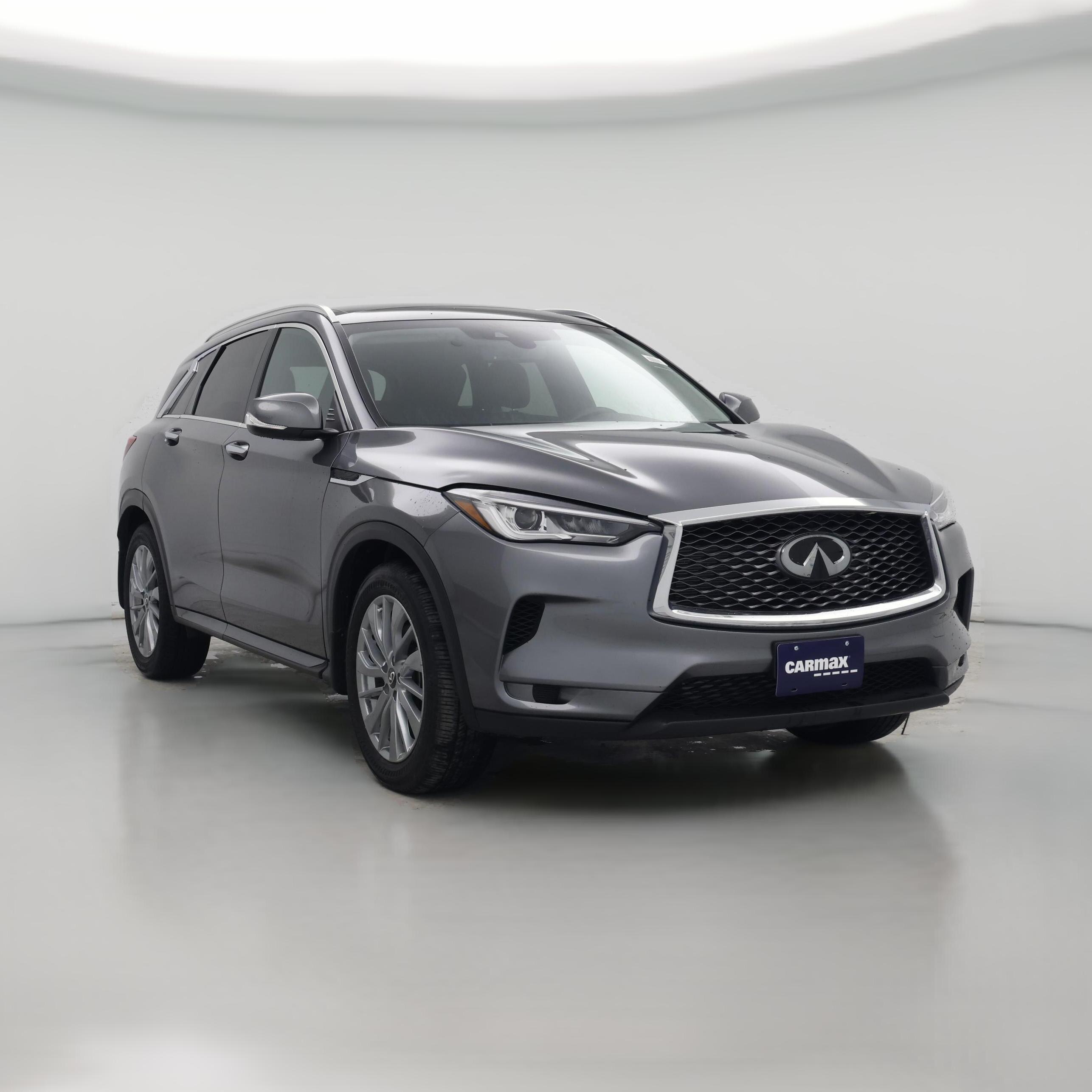 Thumbnail: 2023 INFINITI QX50 - 1