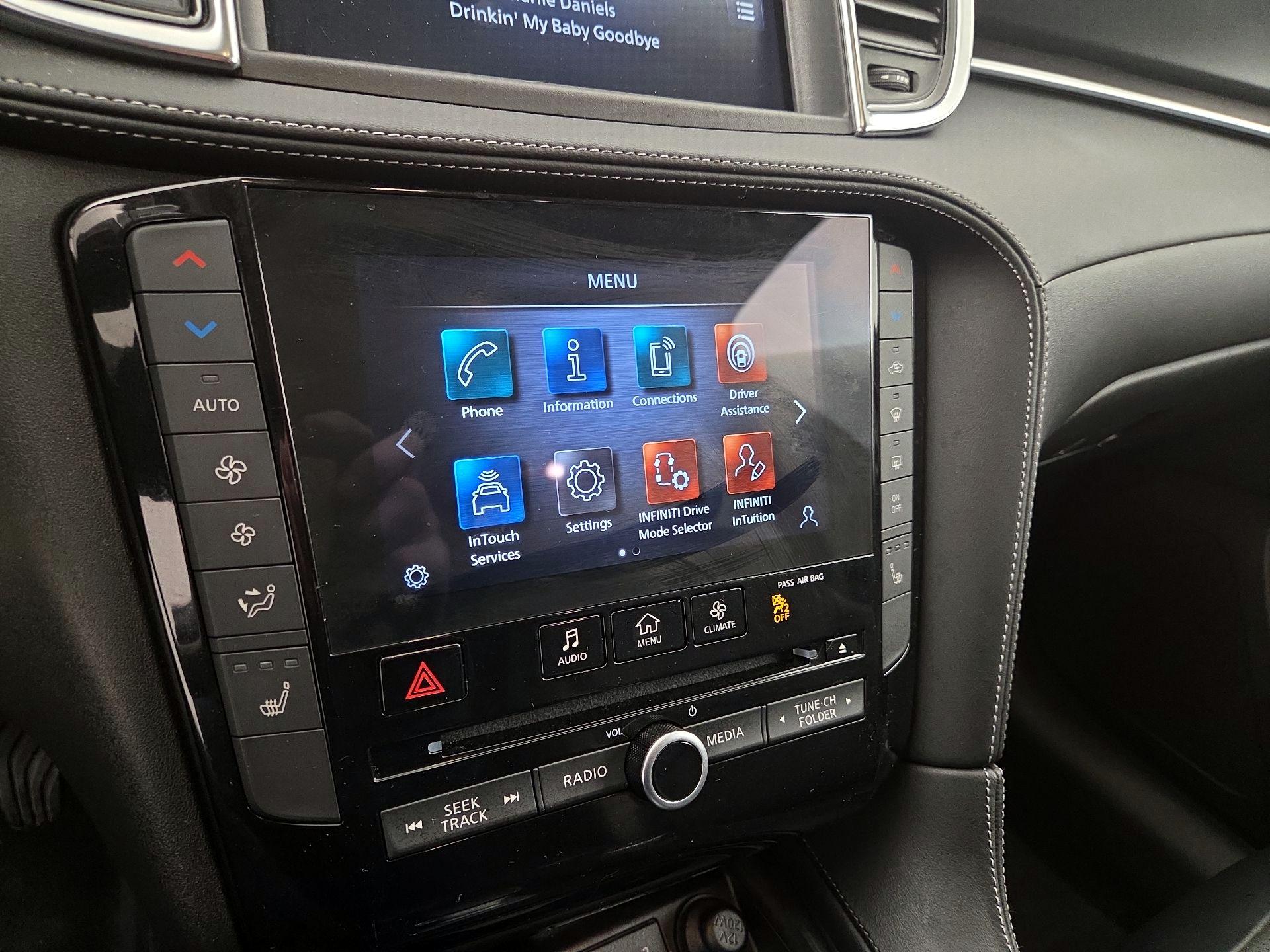 Thumbnail: 2023 INFINITI QX50 - 15