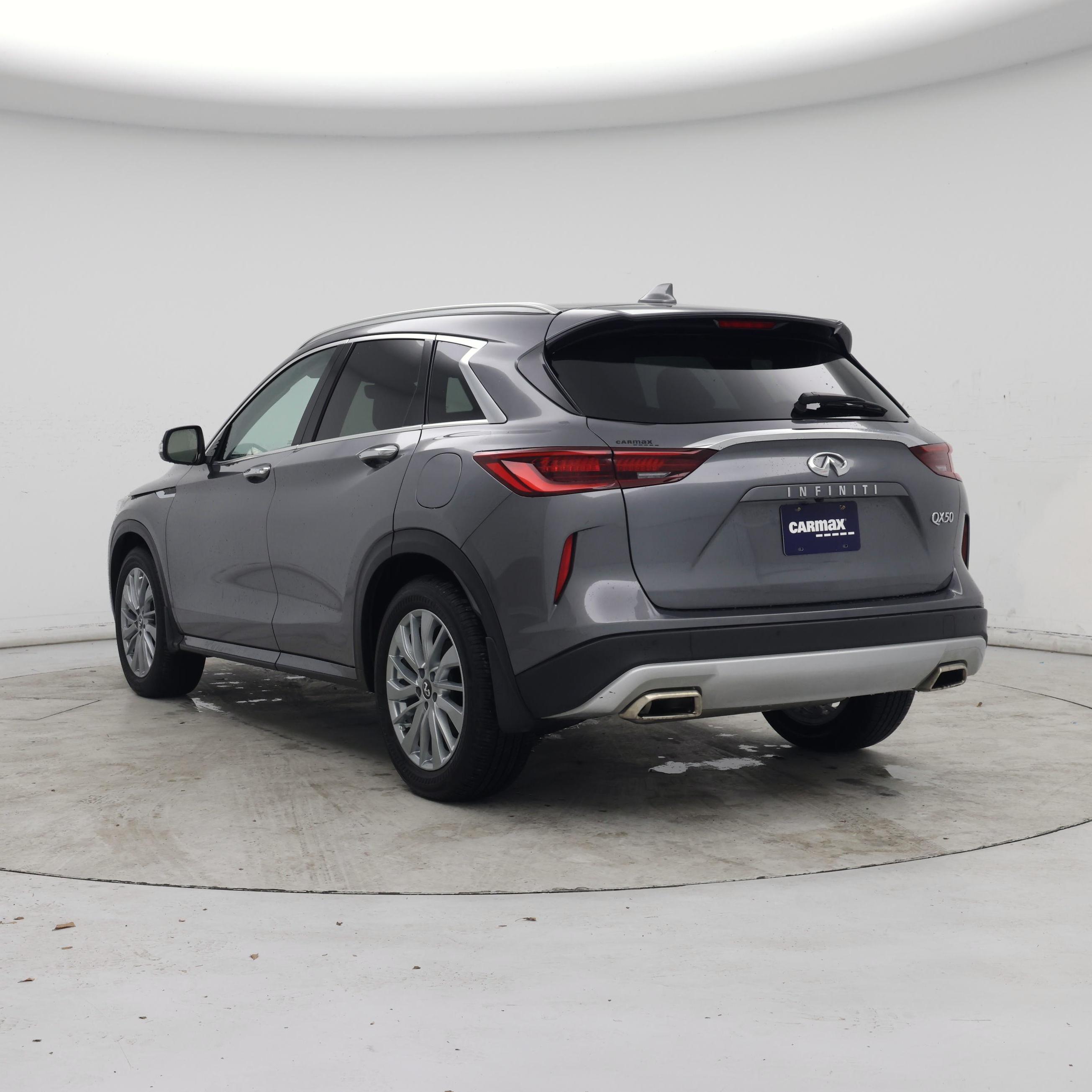 Thumbnail: 2023 INFINITI QX50 - 2