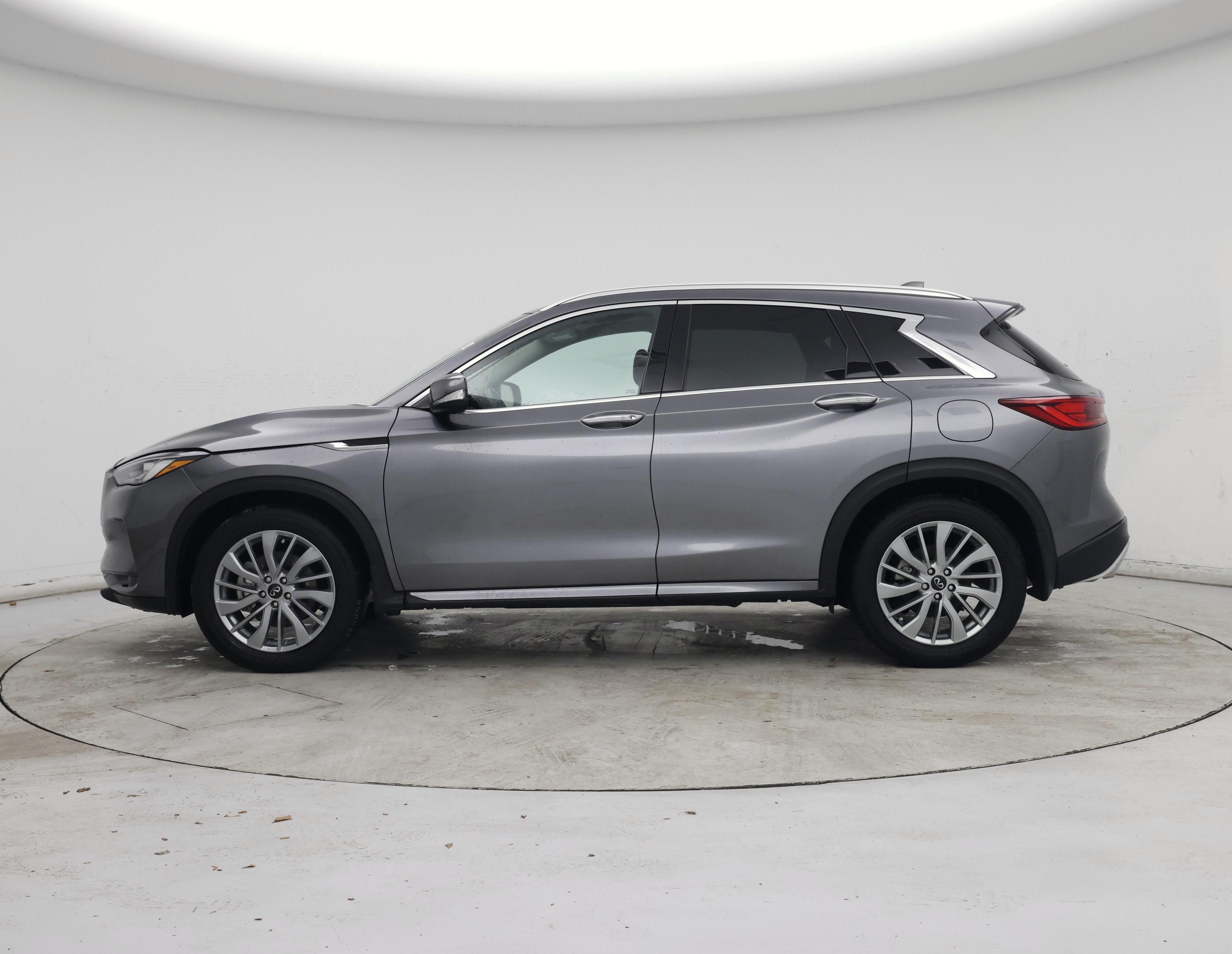 Thumbnail: 2023 INFINITI QX50 - 3