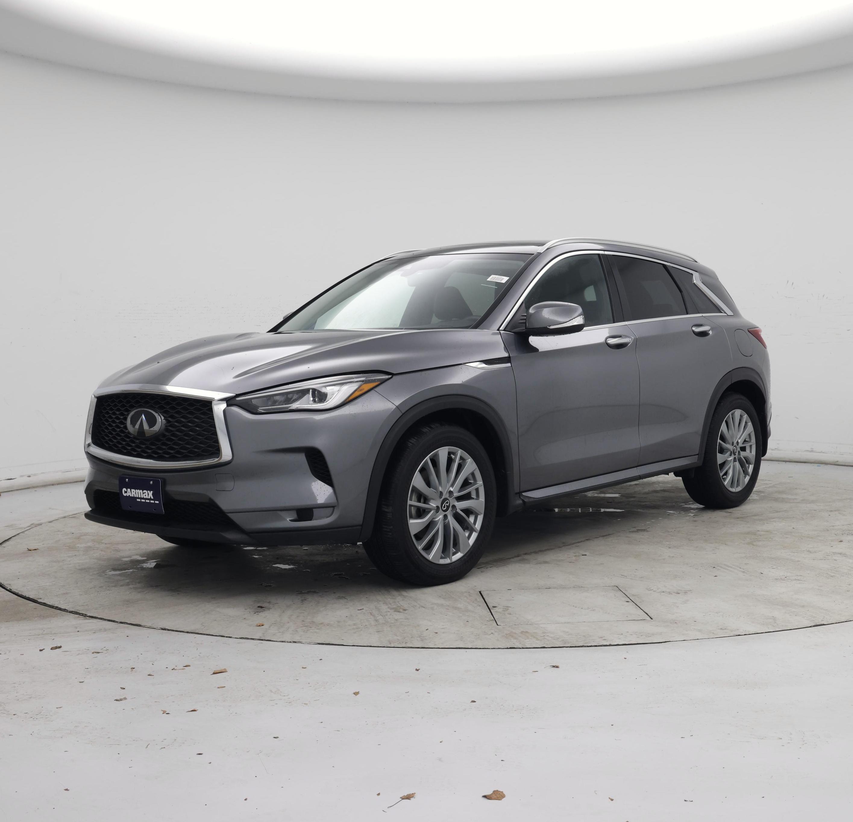 Thumbnail: 2023 INFINITI QX50 - 4