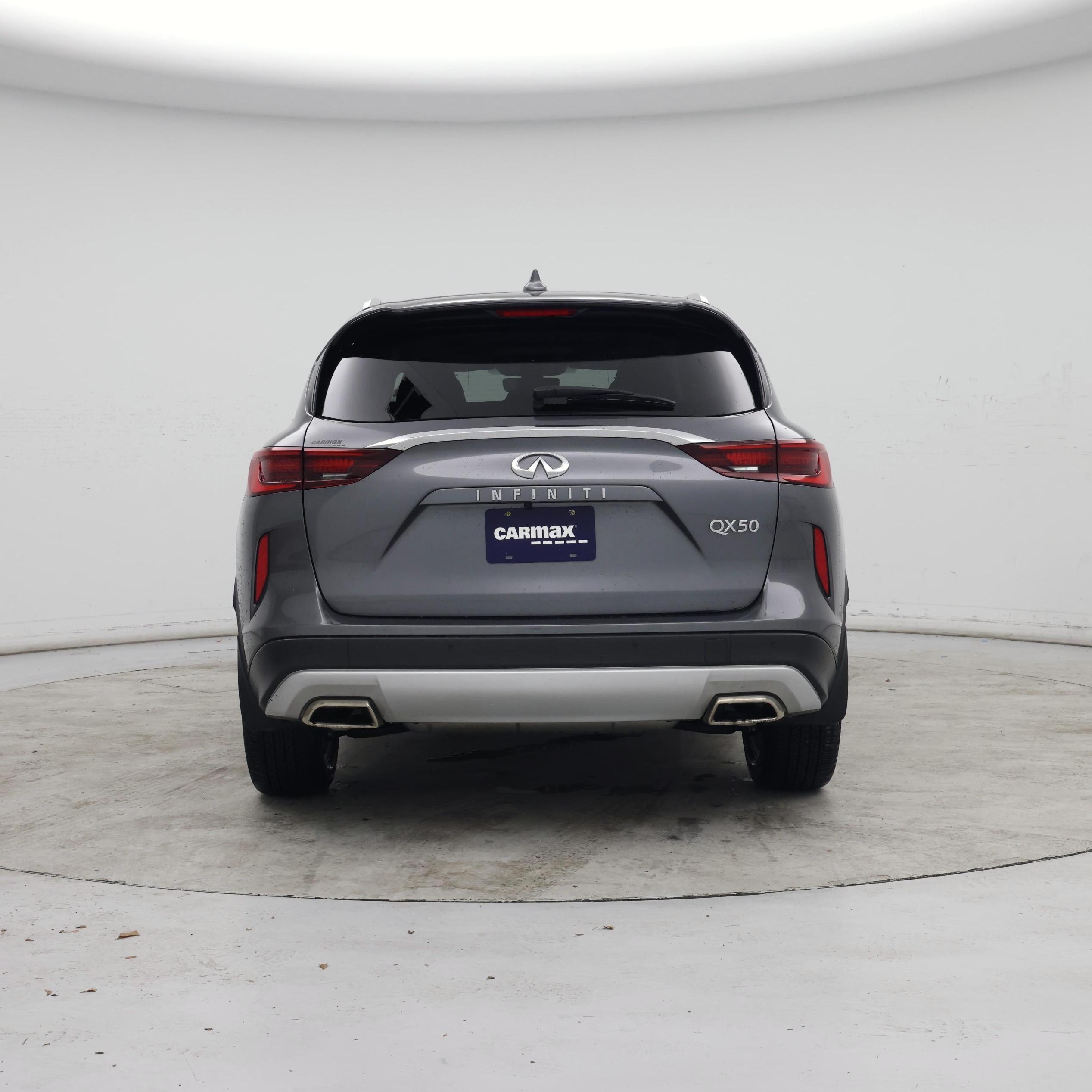 Thumbnail: 2023 INFINITI QX50 - 6