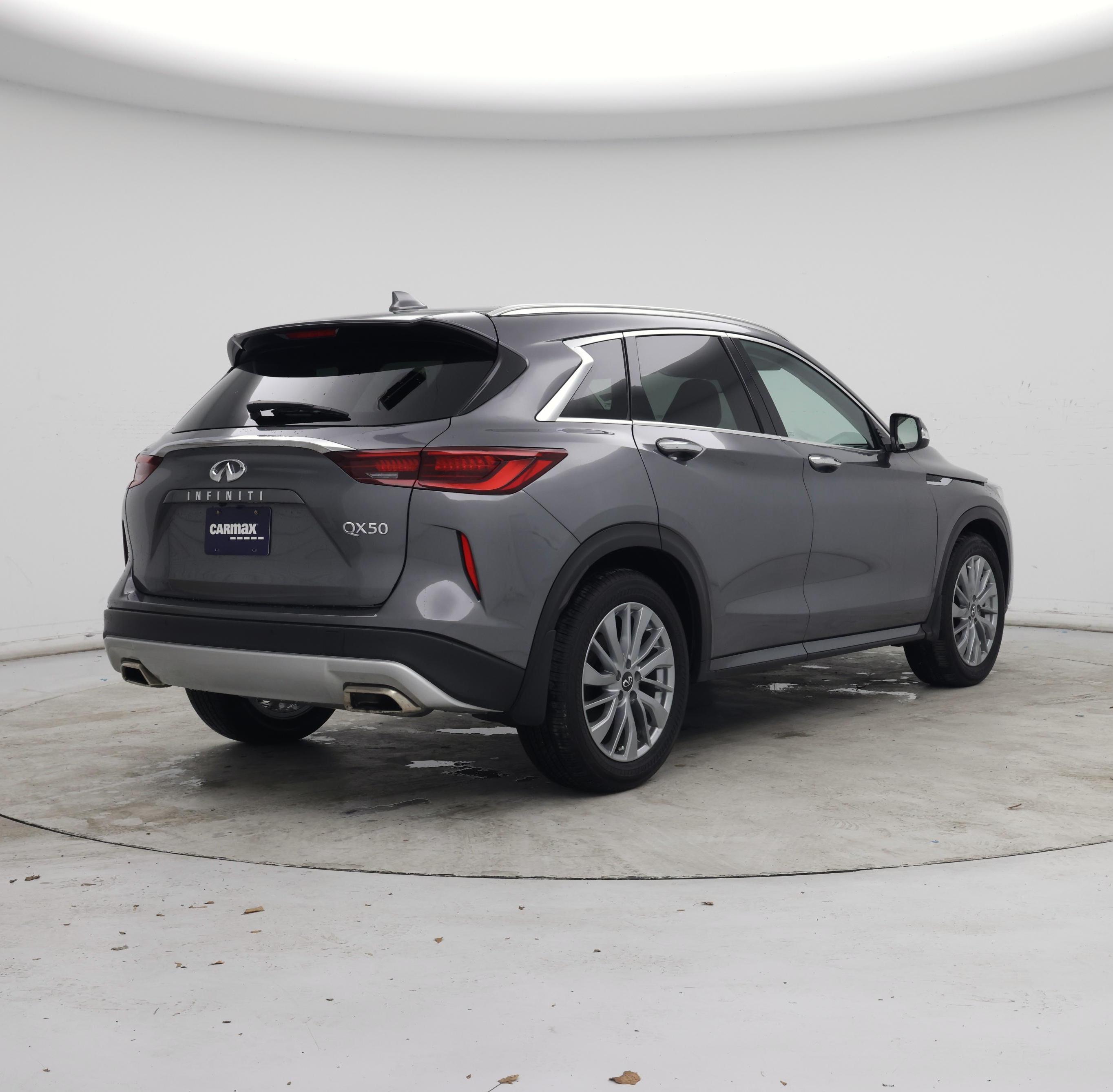 Thumbnail: 2023 INFINITI QX50 - 8